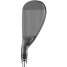 CLEVELAND Smart Sole 4 G Black Wedge with Steel Shaft Wedges Cleveland 