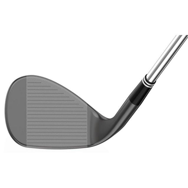 CLEVELAND Smart Sole 4 G Black Wedge with Steel Shaft Wedges Cleveland 