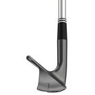CLEVELAND Smart Sole 4 G Black Wedge with Steel Shaft Wedges Cleveland 