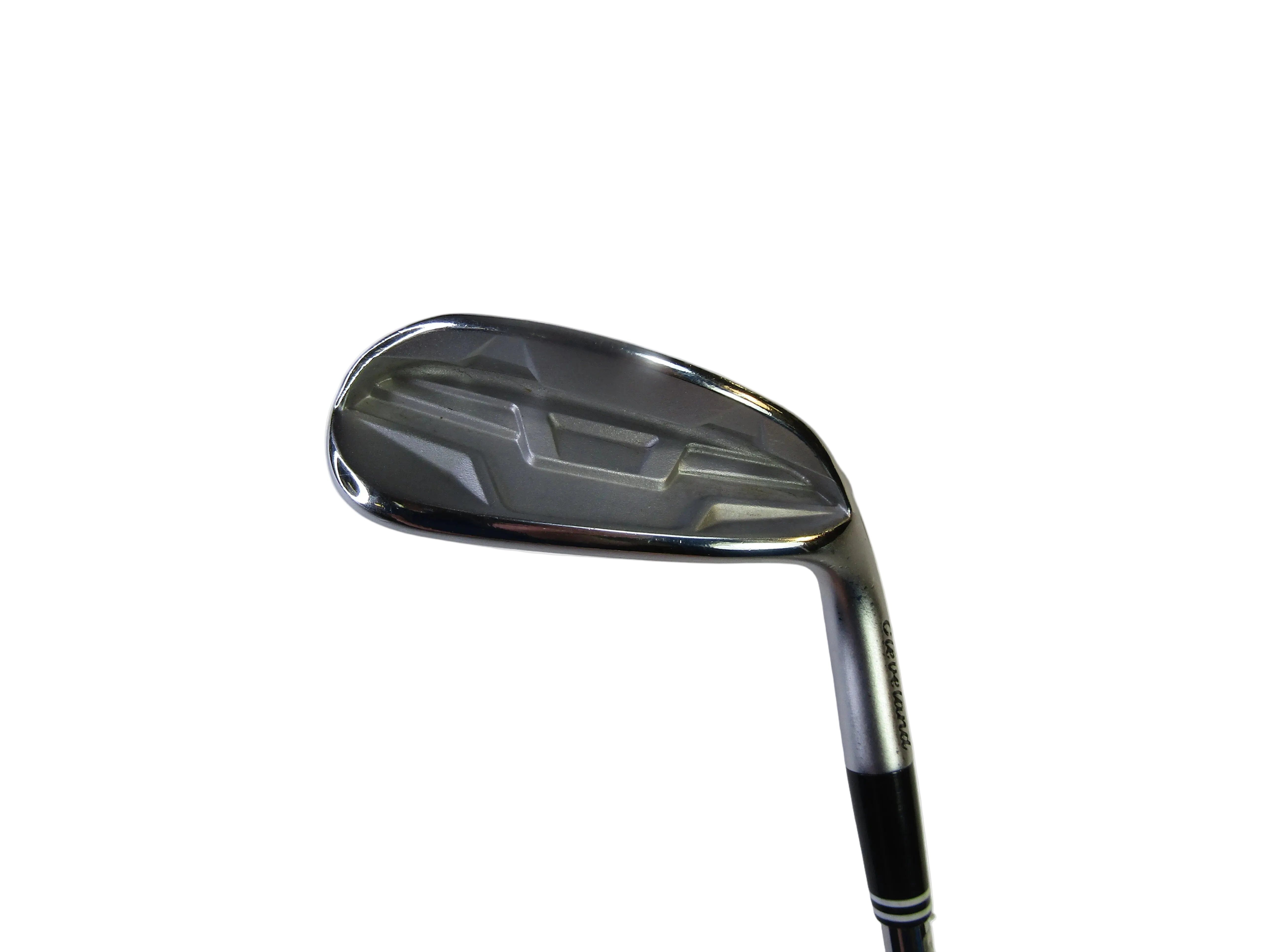 Cleveland Smart Sole Chipper Steel Shaft Men's Right Pre-Owned Chippers Cleveland 
