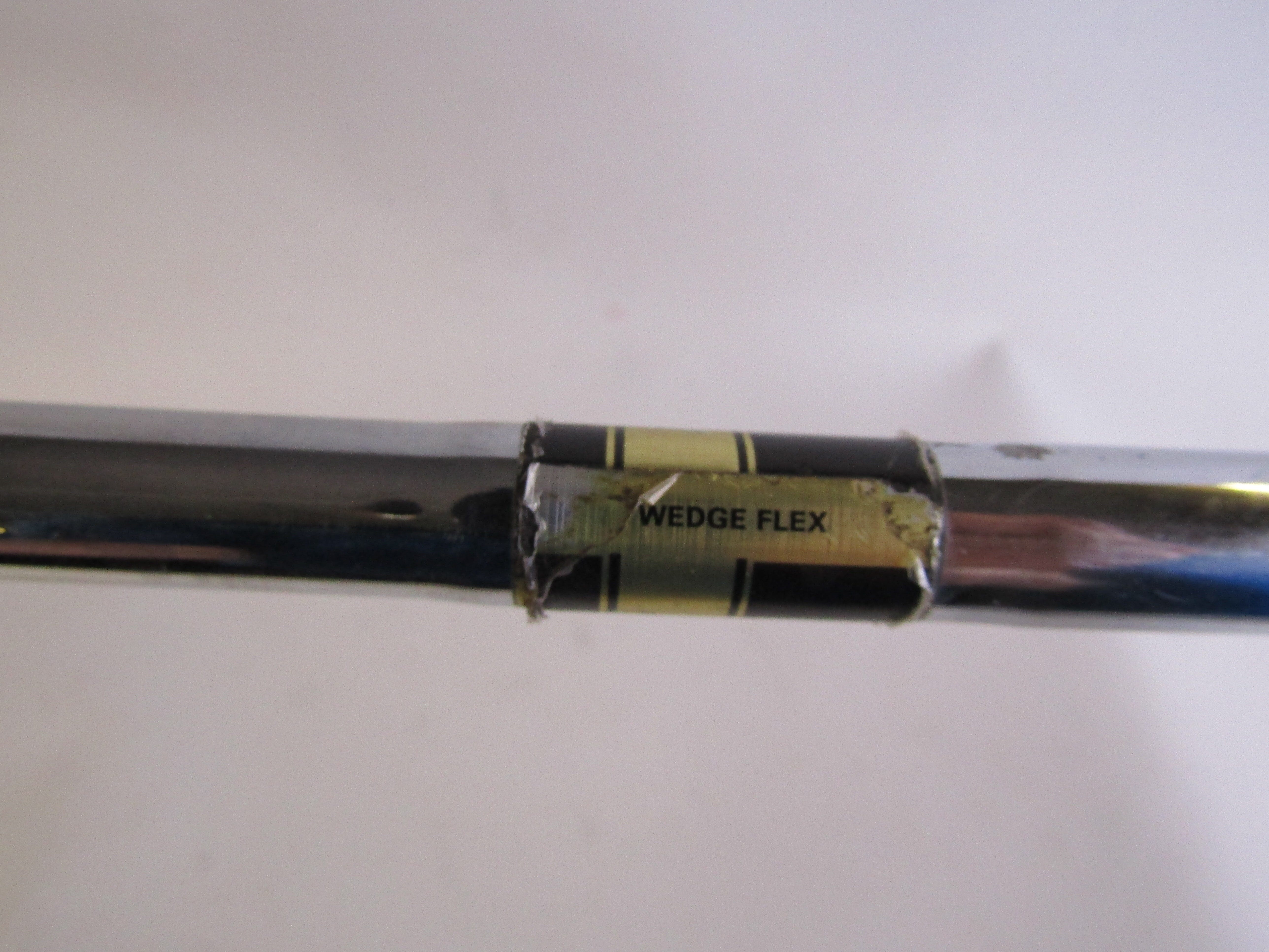 Cleveland Smart Sole Chipper Wedge Flex Steel Men's Left Pre-Owned Chippers Cleveland 