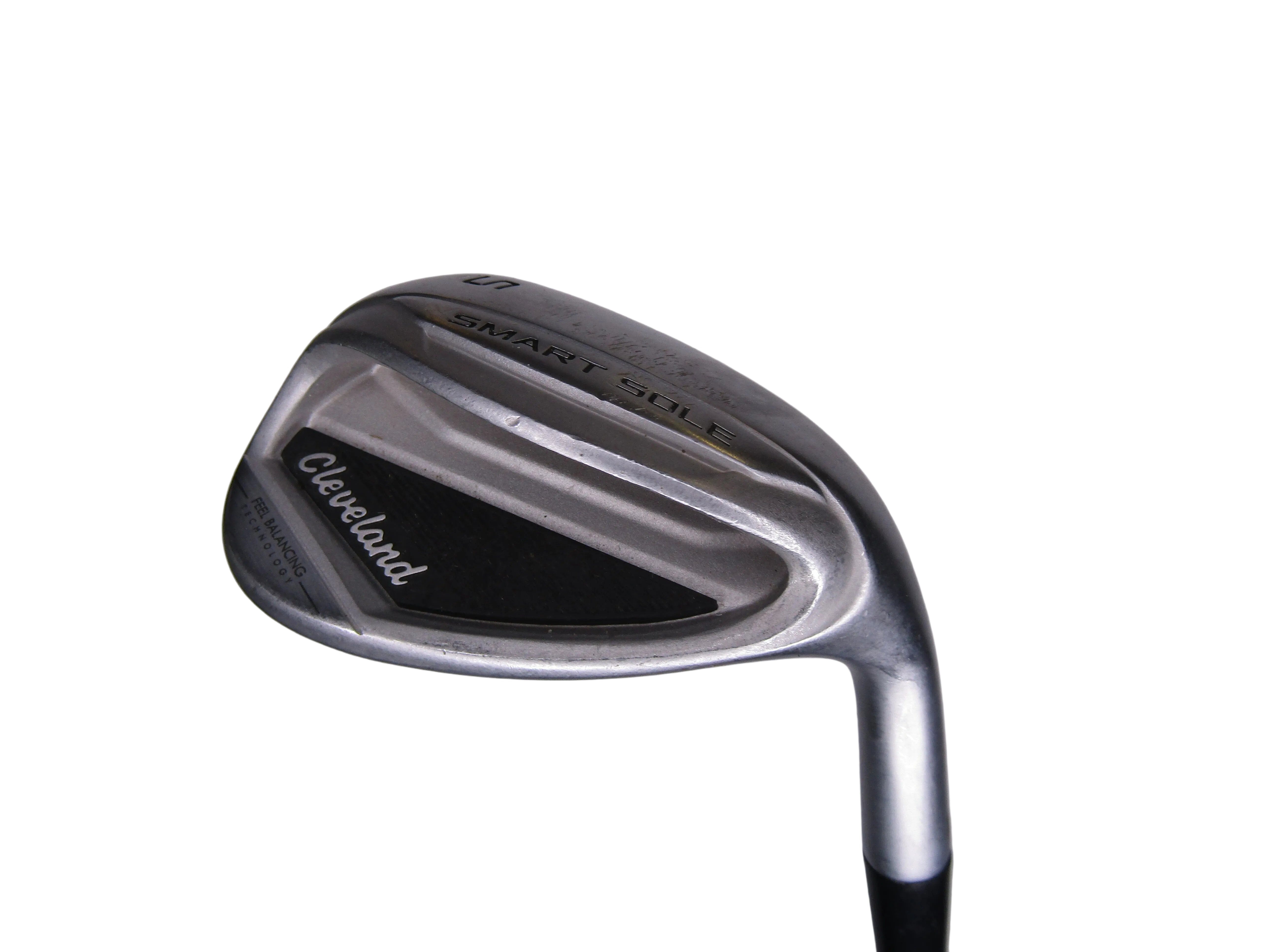 Cleveland Smart Sole SW Regular Flex Steel Men's Right Pre-Owned Wedges Cleveland 