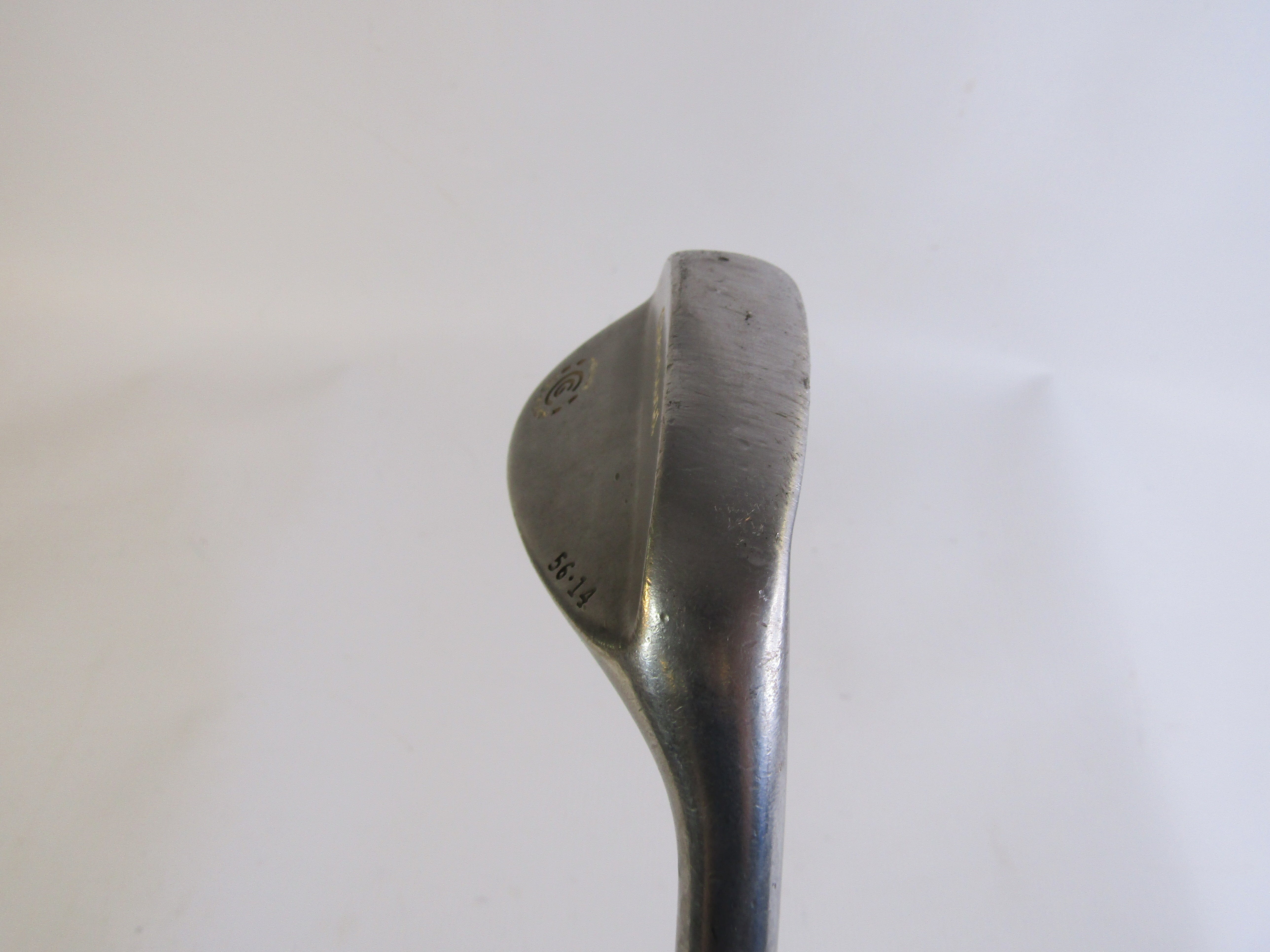 Cleveland Tour Action 56° 14 Deg Bounce SW Stiff Steel Men's Right Pre-Owned Wedges Cleveland 