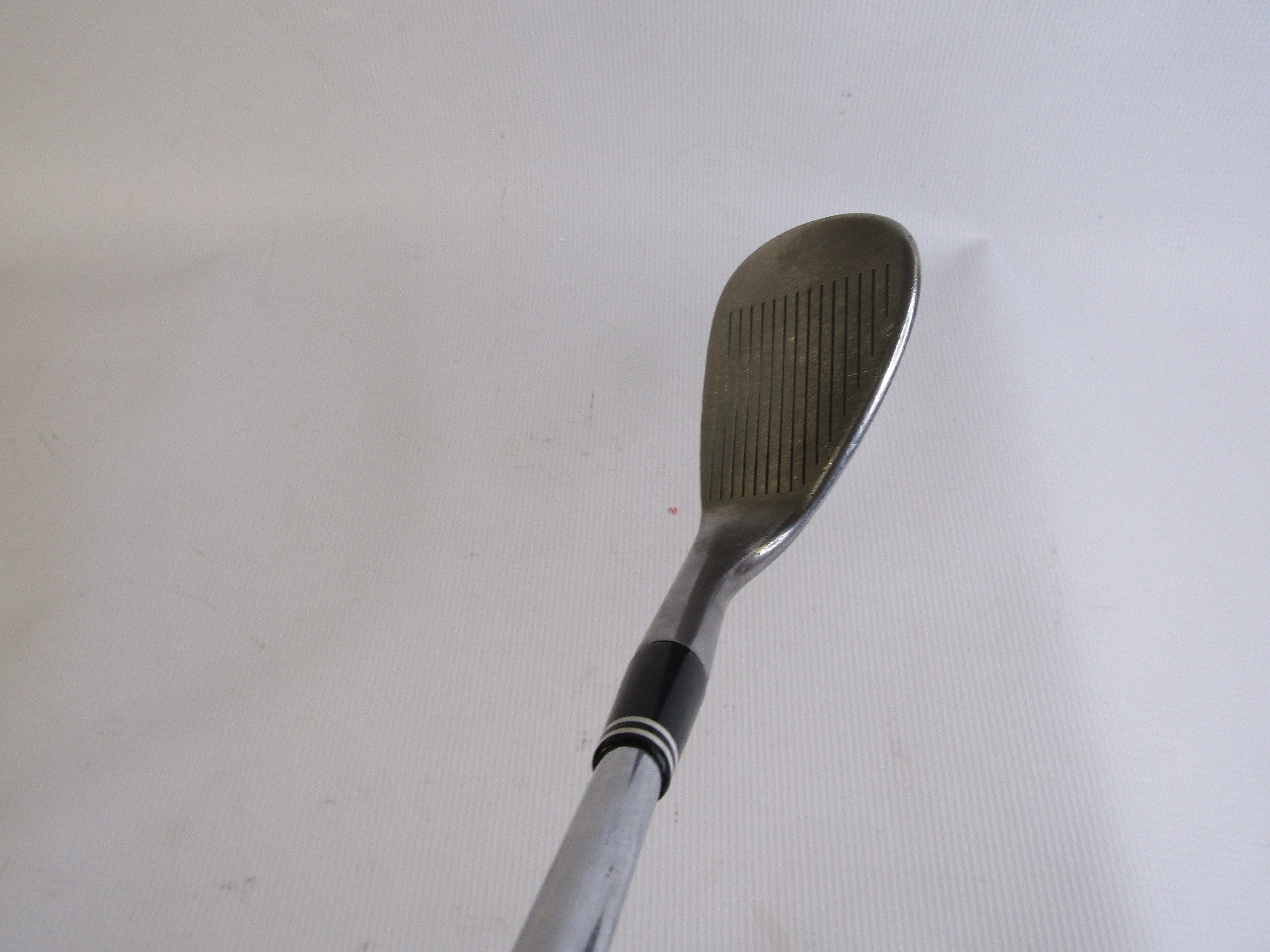 Cleveland Tour Action 56° 14 Deg Bounce SW Stiff Steel Men's Right Pre-Owned Wedges Cleveland 