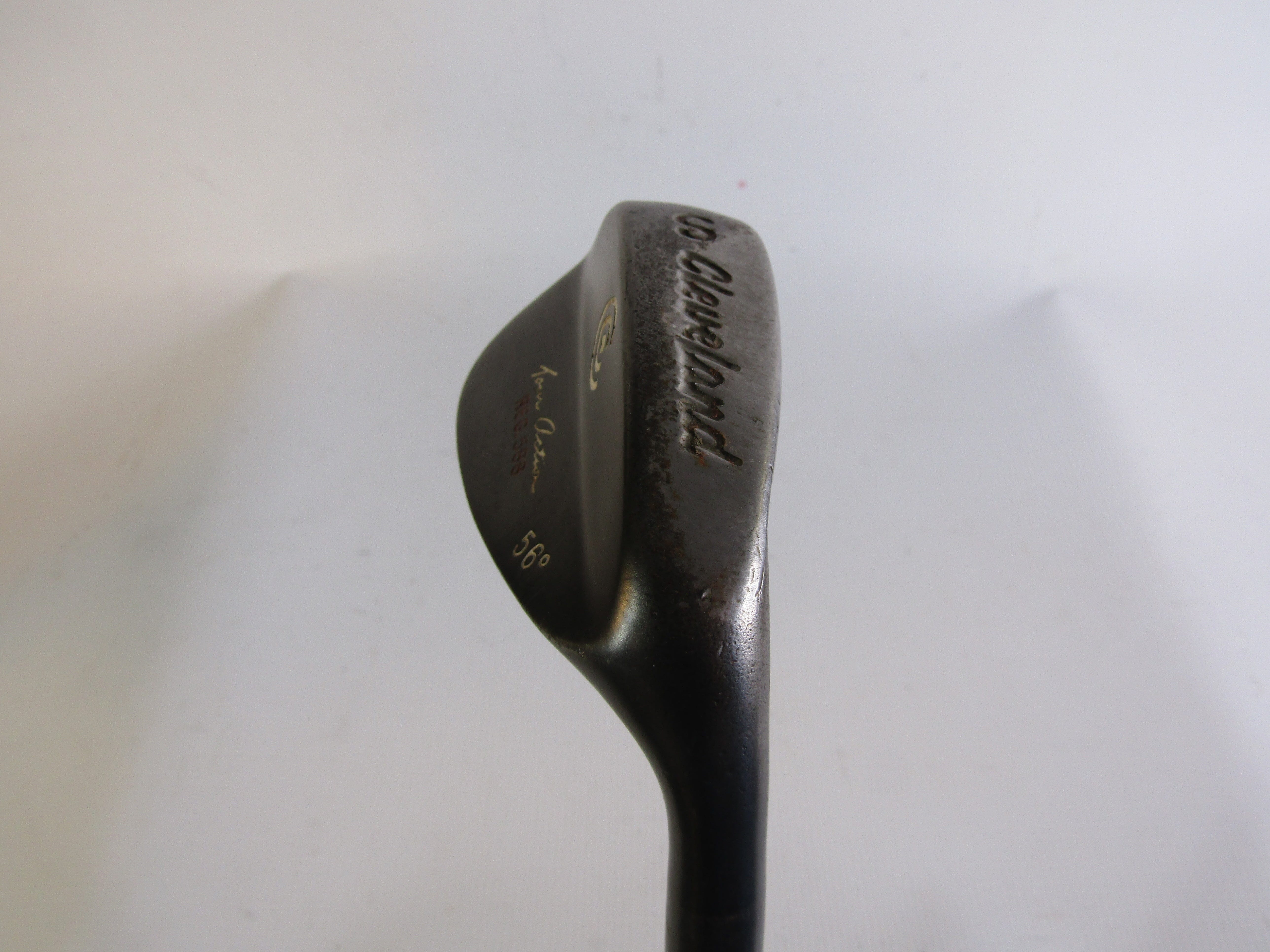 Cleveland Tour Action 56° SW Wedge Flex Steel Men's Right Pre-Owned Wedges Cleveland 