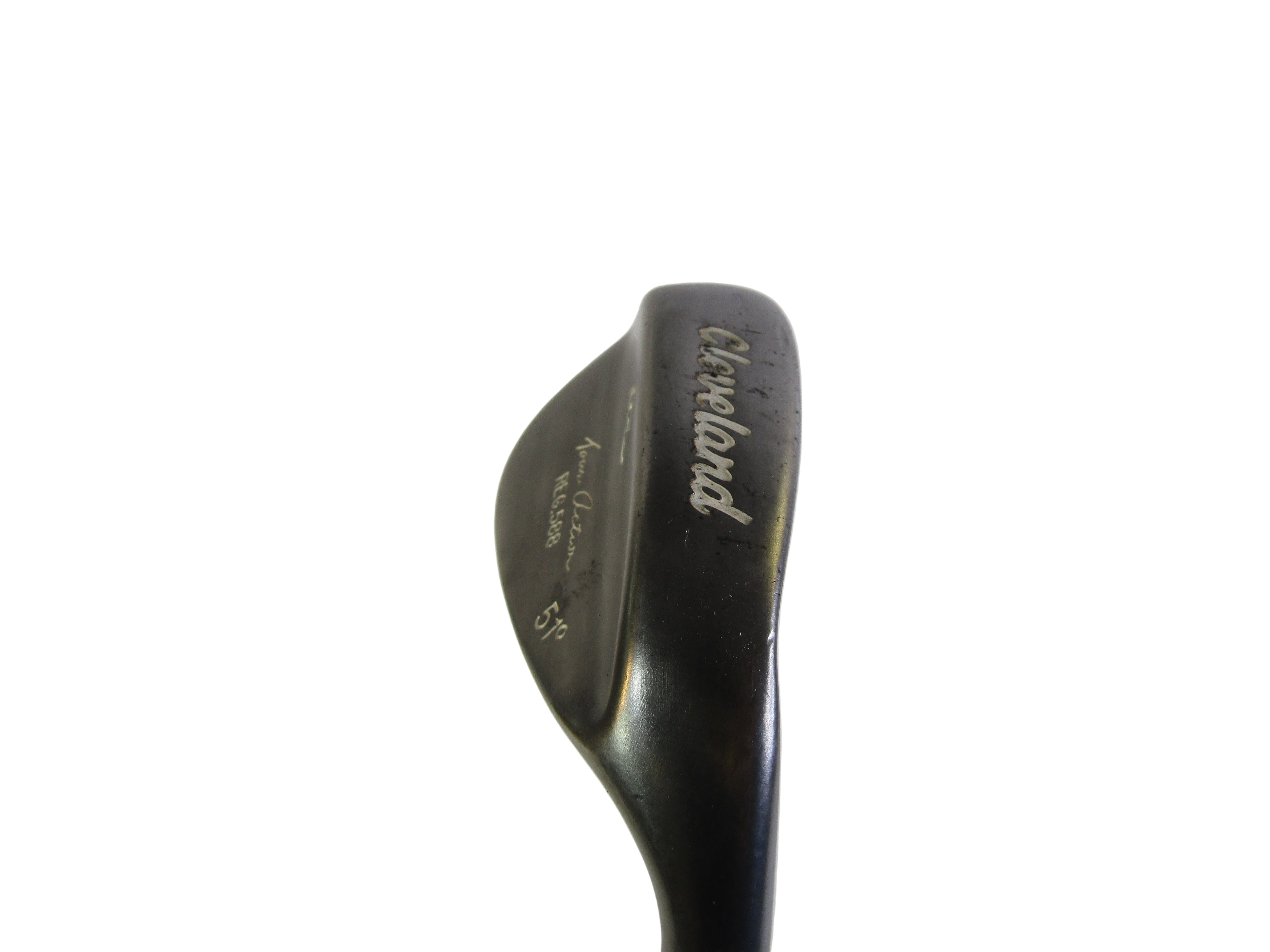 Cleveland Tour Action 588 51° GW Wedge Flex Steel Men's Right Pre-Owned Wedges Cleveland 