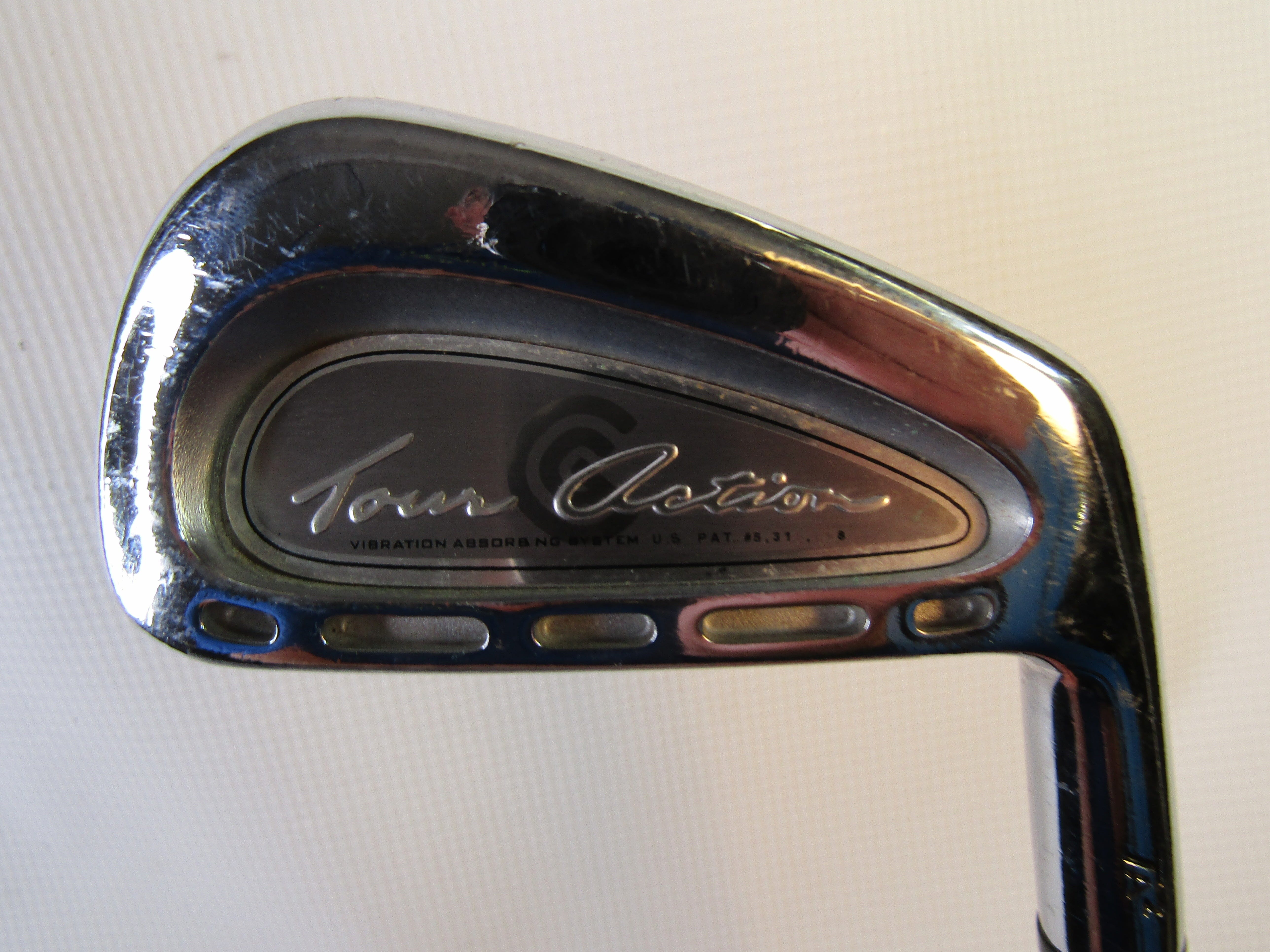 Cleveland ta2 sales irons