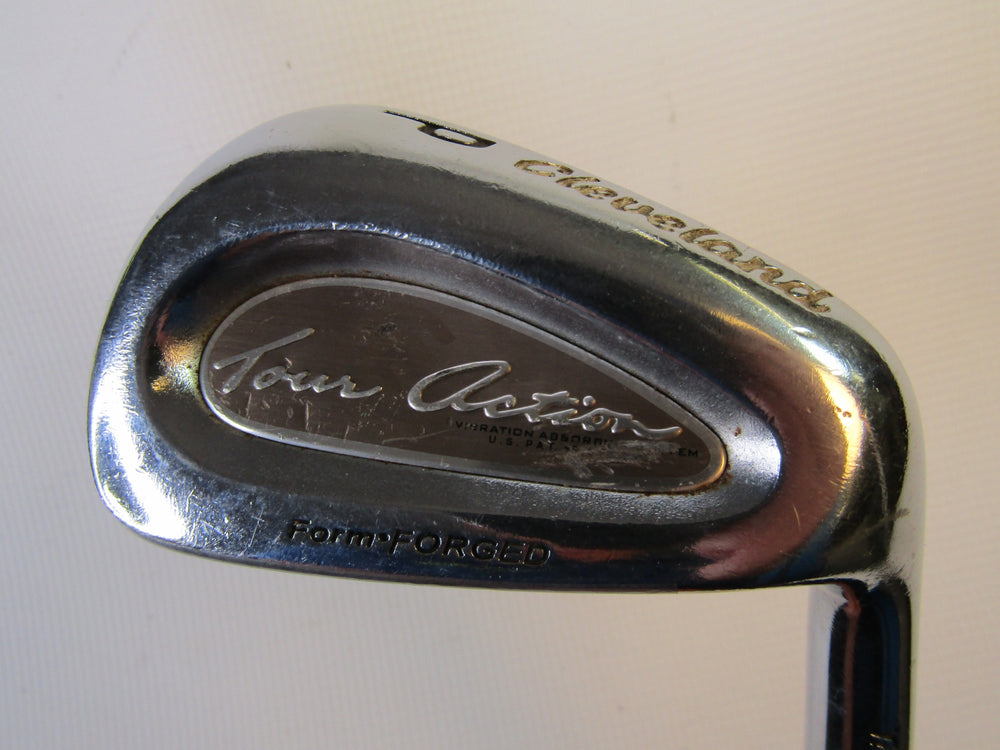 Cleveland Tour Action TA3 PW Regular Flex Steel Shaft Men's Right Hand