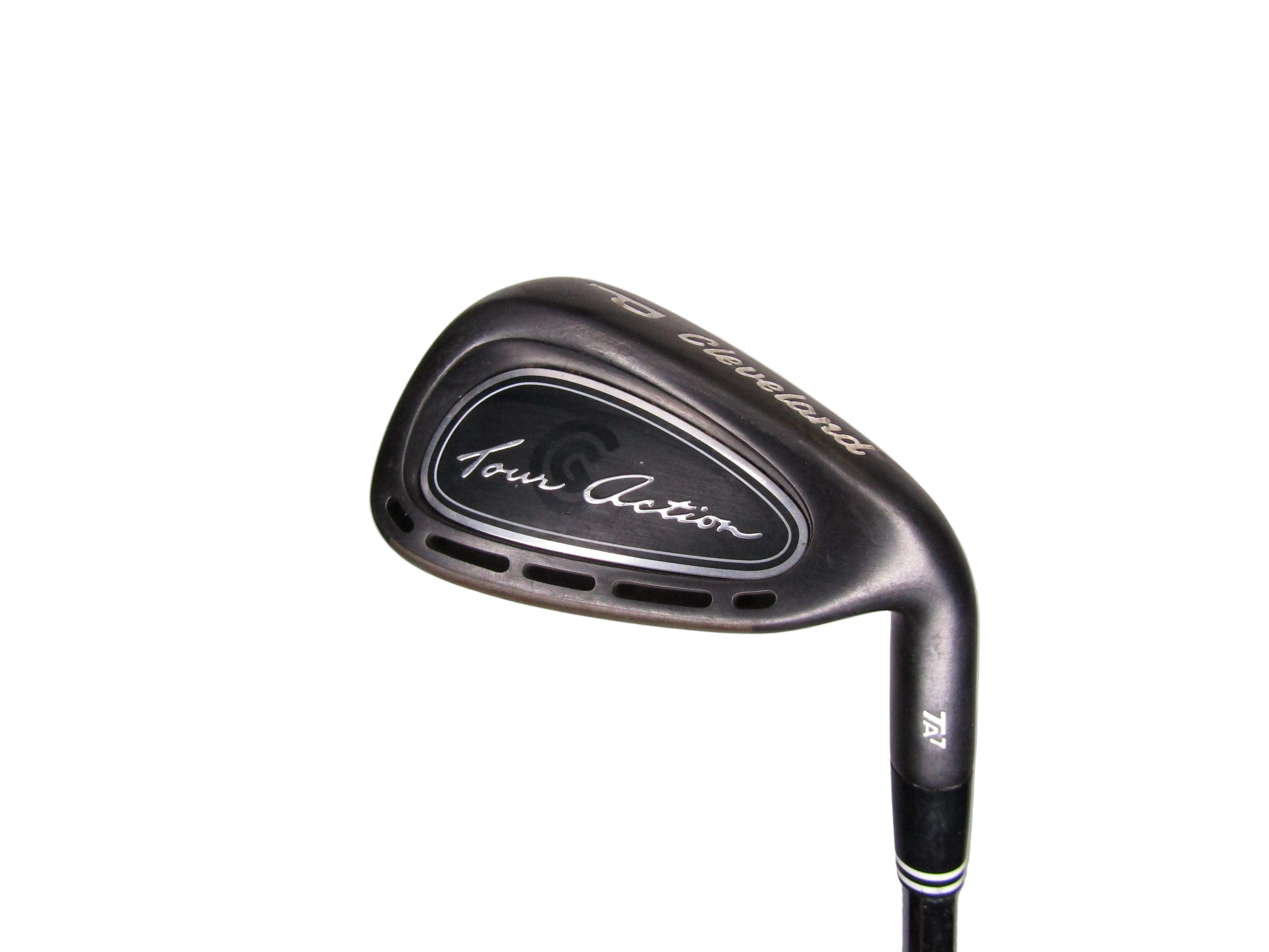 Cleveland Tour Action TA7 PW Regular Flex Steel Men's Riight Pre-Owned Wedges Cleveland 