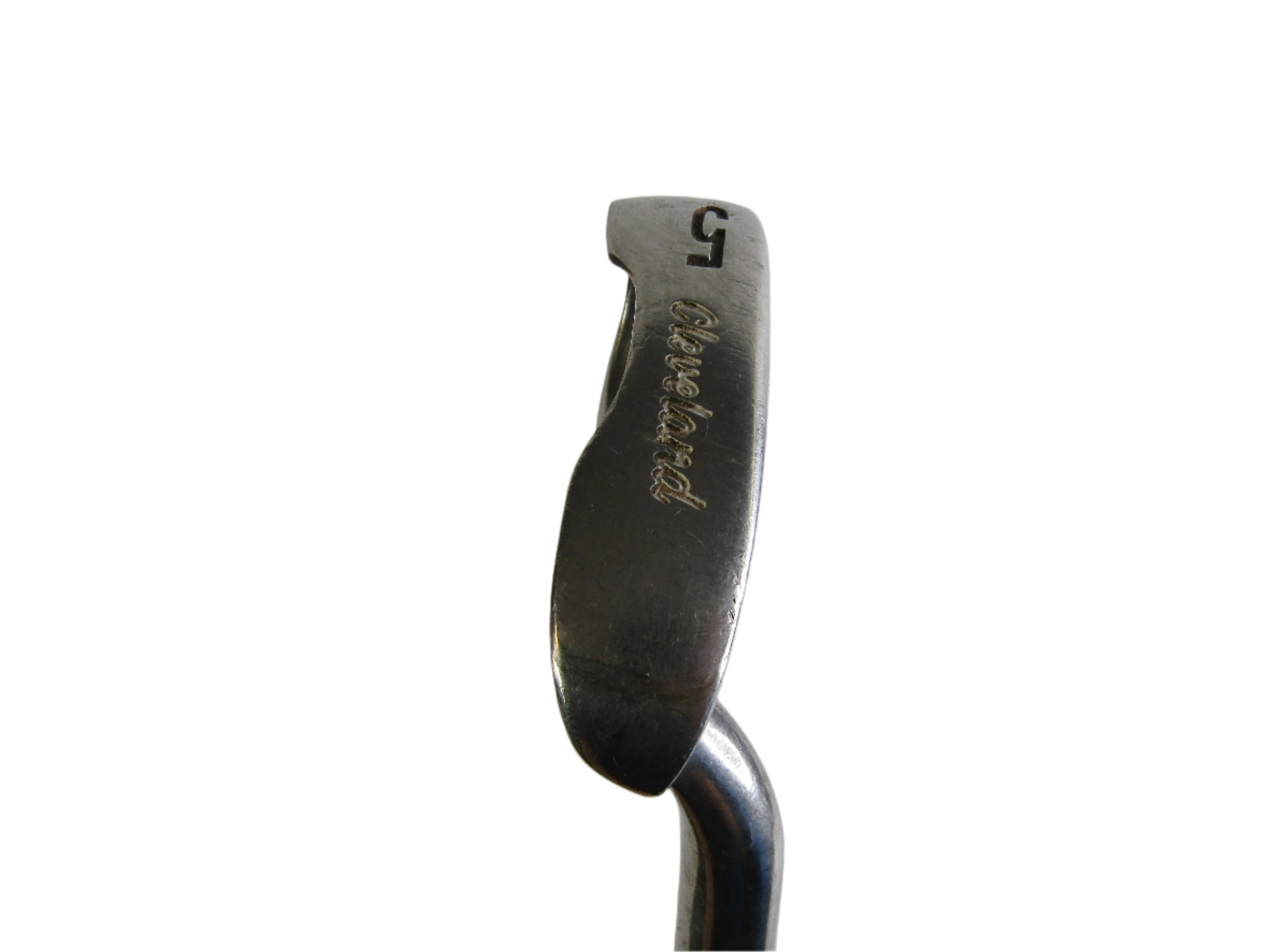 Cleveland VAS 792 #5 Iron Stiff Steel Mens Right Golf Stuff - Save on New and Pre-Owned Golf Equipment 