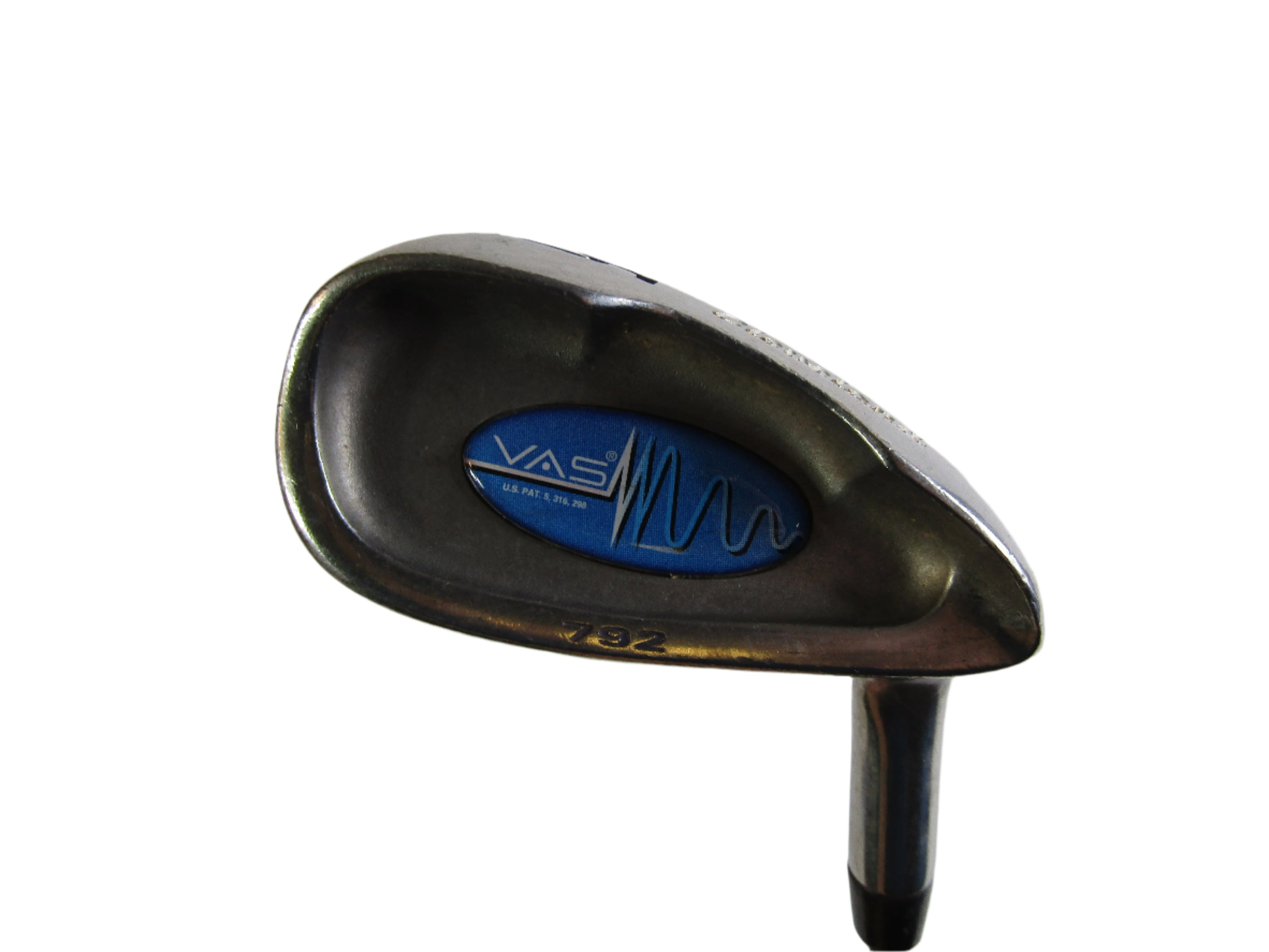Cleveland VAS 792 #5 Iron Stiff Steel Mens Right Golf Stuff - Save on New and Pre-Owned Golf Equipment 