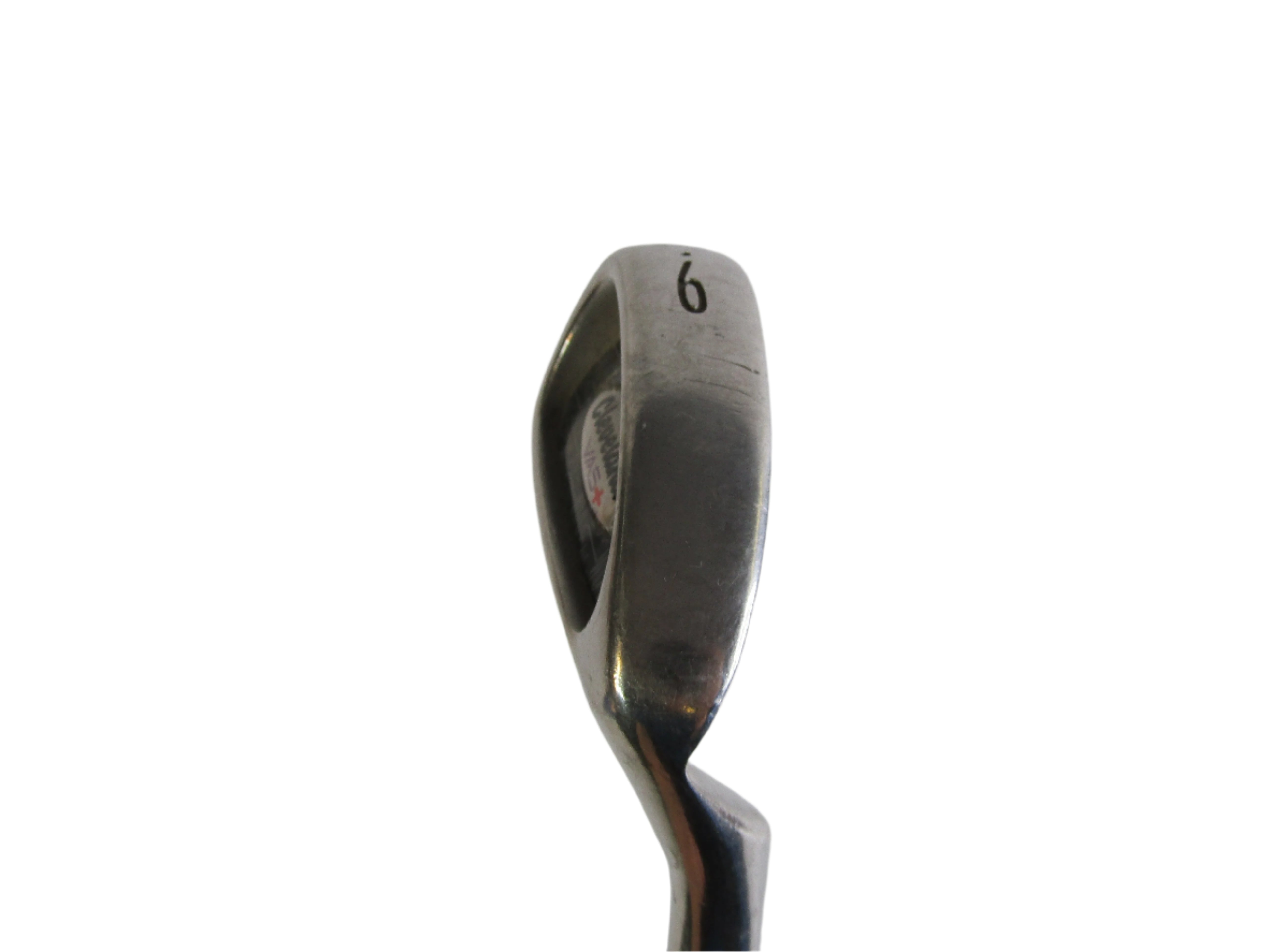 Cleveland VAS+ #9 Iron Steel Firm Mens Right Golf Stuff - Save on New and Pre-Owned Golf Equipment 
