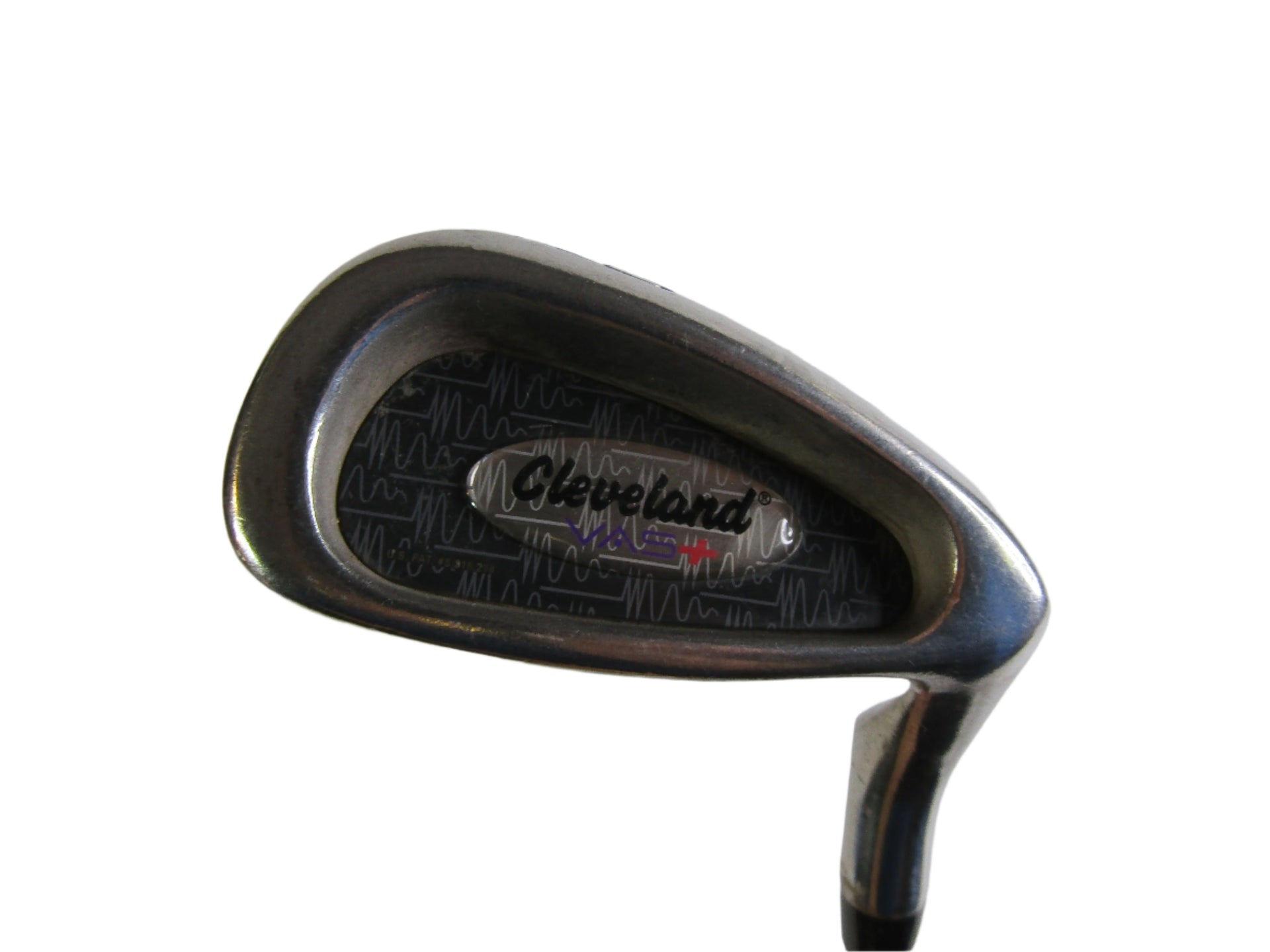 Cleveland Vas Plus Iron Set 3-9 Firm Flex Graphite RH (No PW Cleveland Vas Plus Iron Set 3-9 Firm Flex Graphite RH (No PW