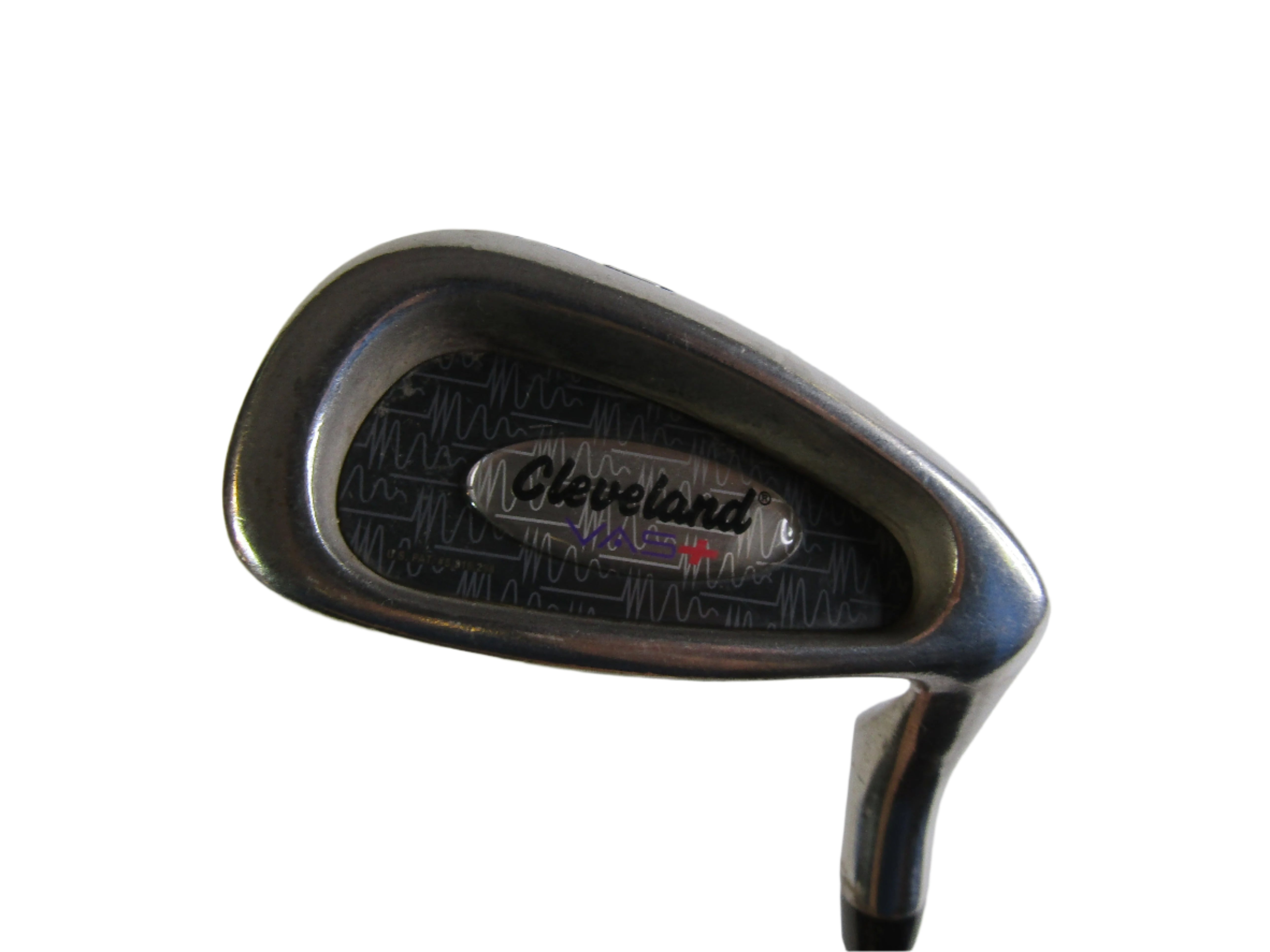 Cleveland VAS+ #9 Iron Steel Firm Mens Right Golf Stuff - Save on New and Pre-Owned Golf Equipment 