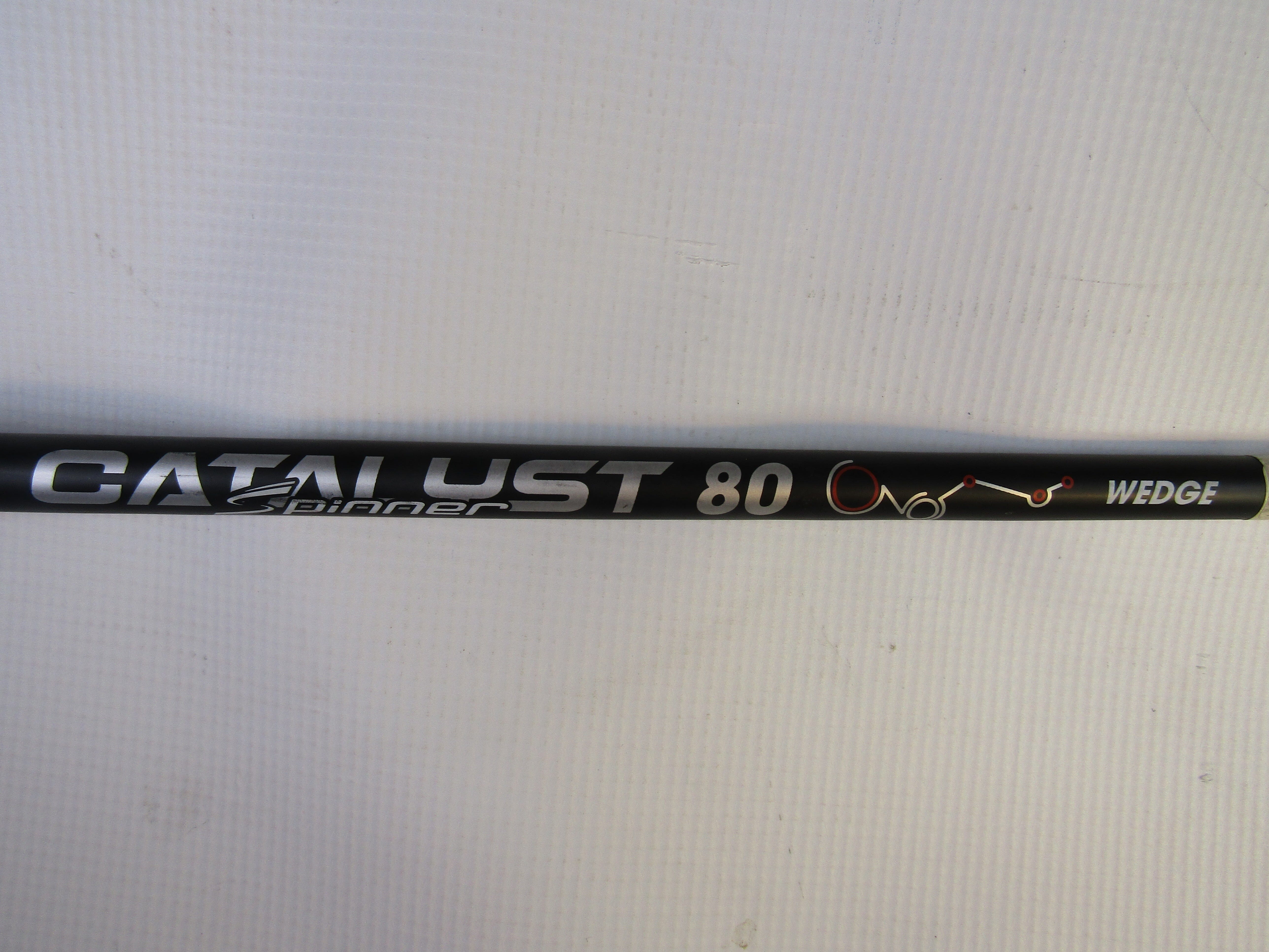 Cleveland Zipcore CBX Wedge 52°.11° GW Wedge Flex Graphite Men's Left Pre-Owned Wedges Cleveland 