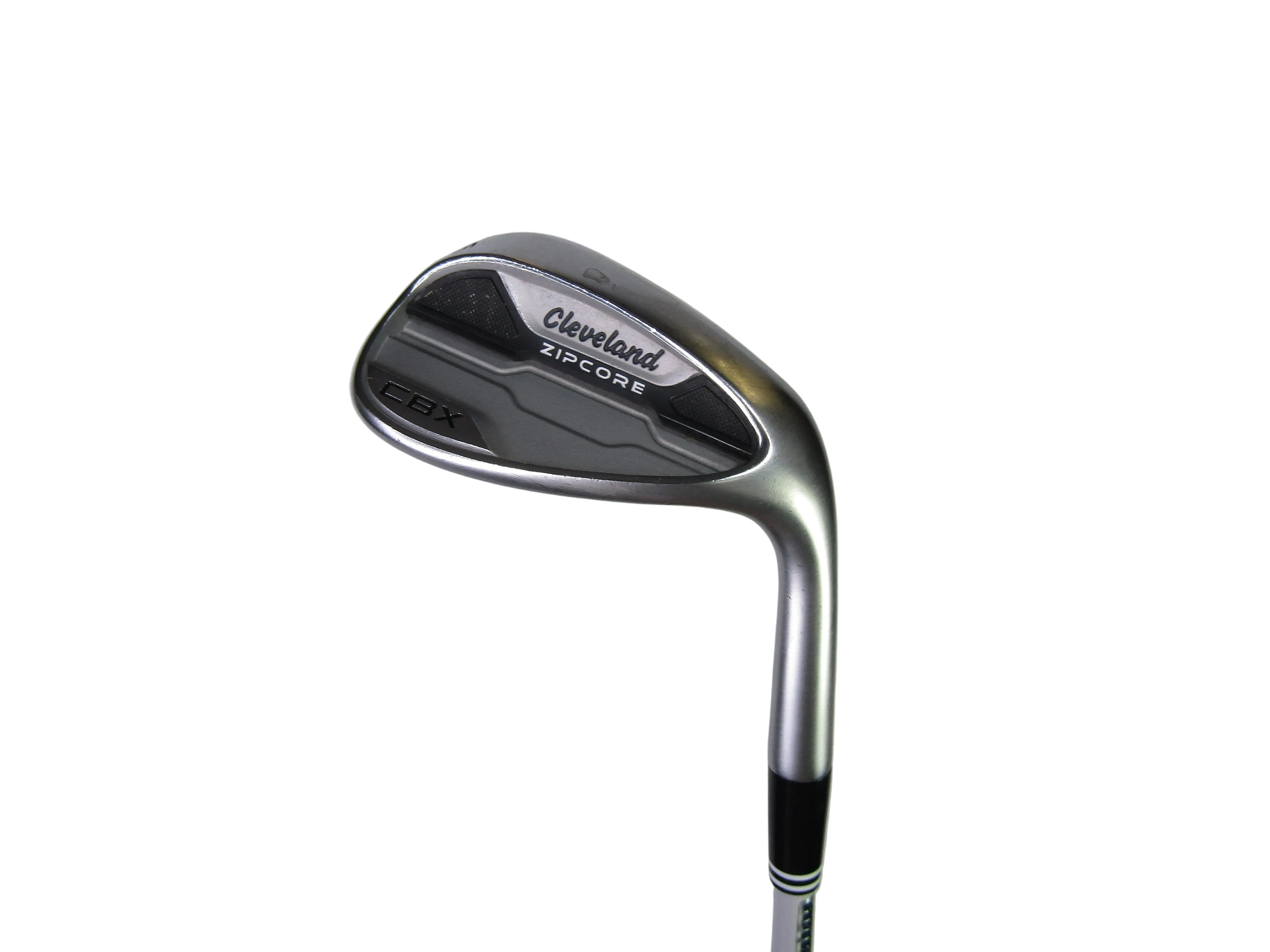 Cleveland Zipcore CBX Wedge 56° GW Wedge Flex Graphite Woman's Right Pre-Owned Wedges Cleveland 