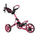 Clicgear 4.0 Model Push Cart Golf Carts Clicgear 