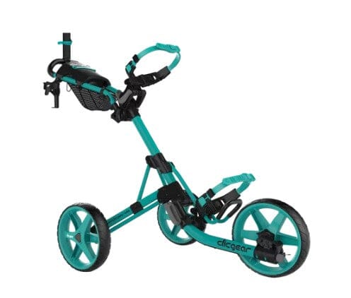 Clicgear 4.0 Model Push Cart Golf Carts Clicgear 