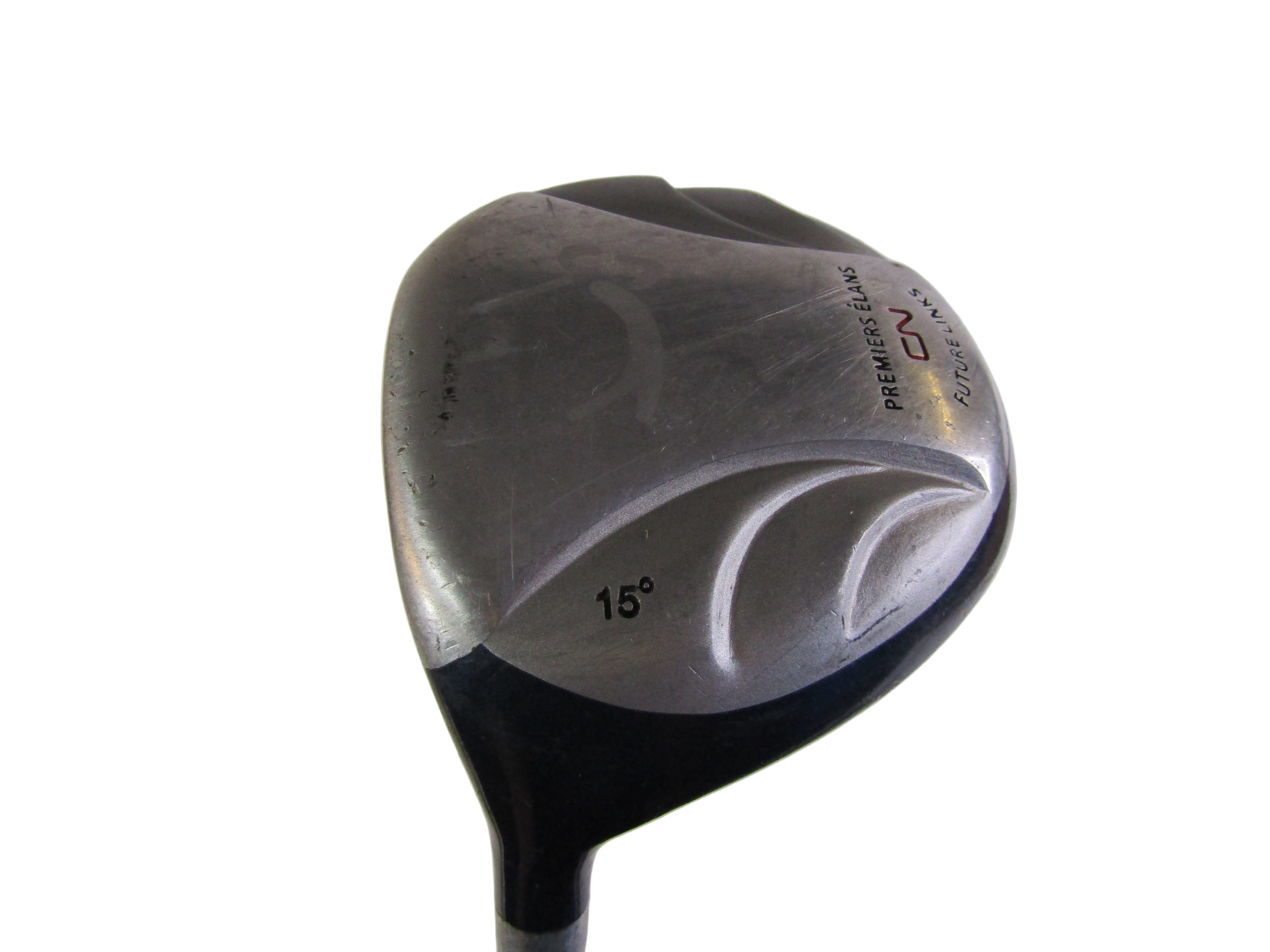 CN Future Links 15° Driver Hyper-Flex Graphite Junior Left (9-12 yrs) Junior Pre-Owned Drivers CN Future Links 