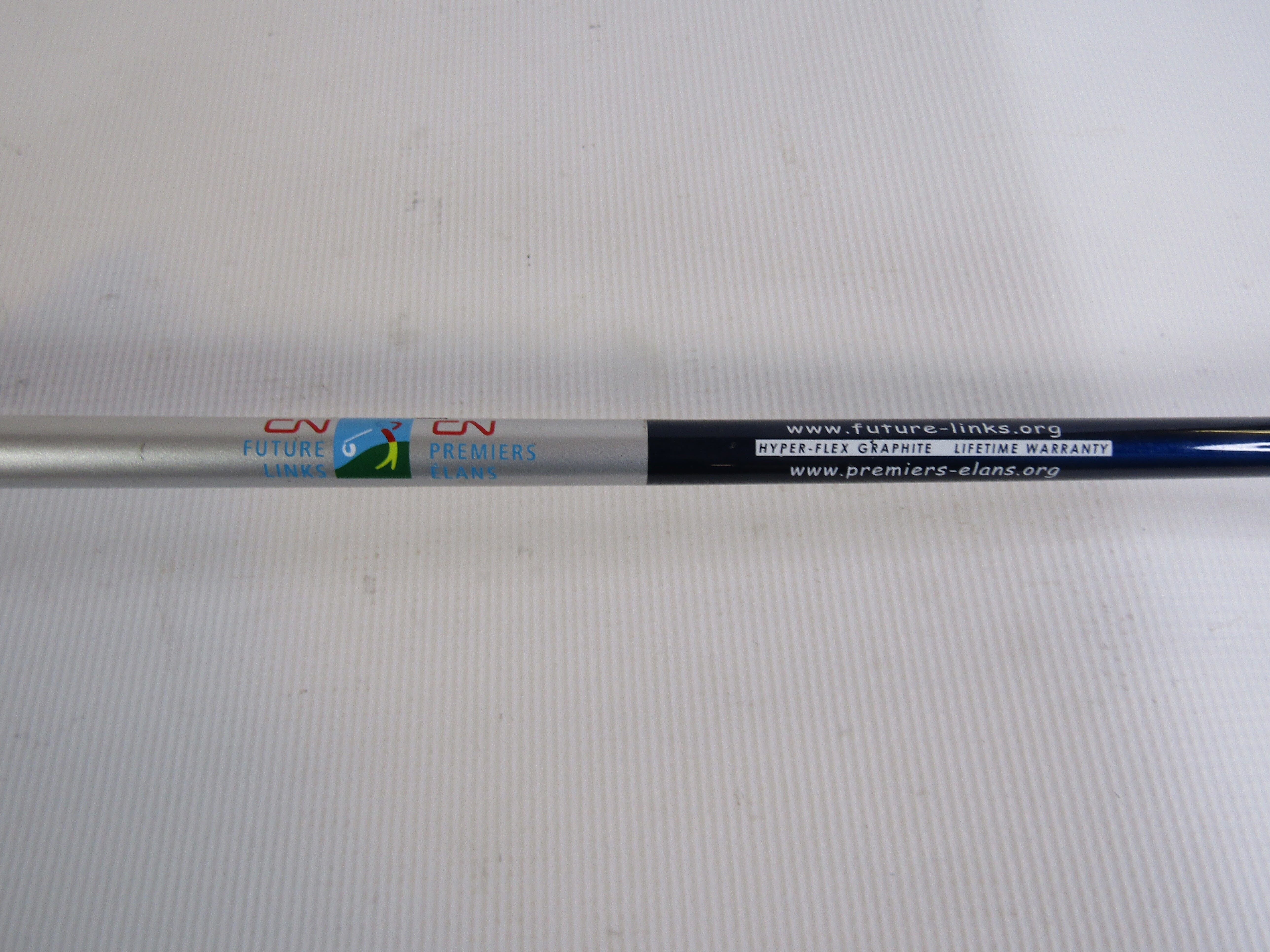 CN Future Links 15° Driver Hyper-Flex Graphite Junior Left (9-12 yrs) Junior Pre-Owned Drivers CN Future Links 