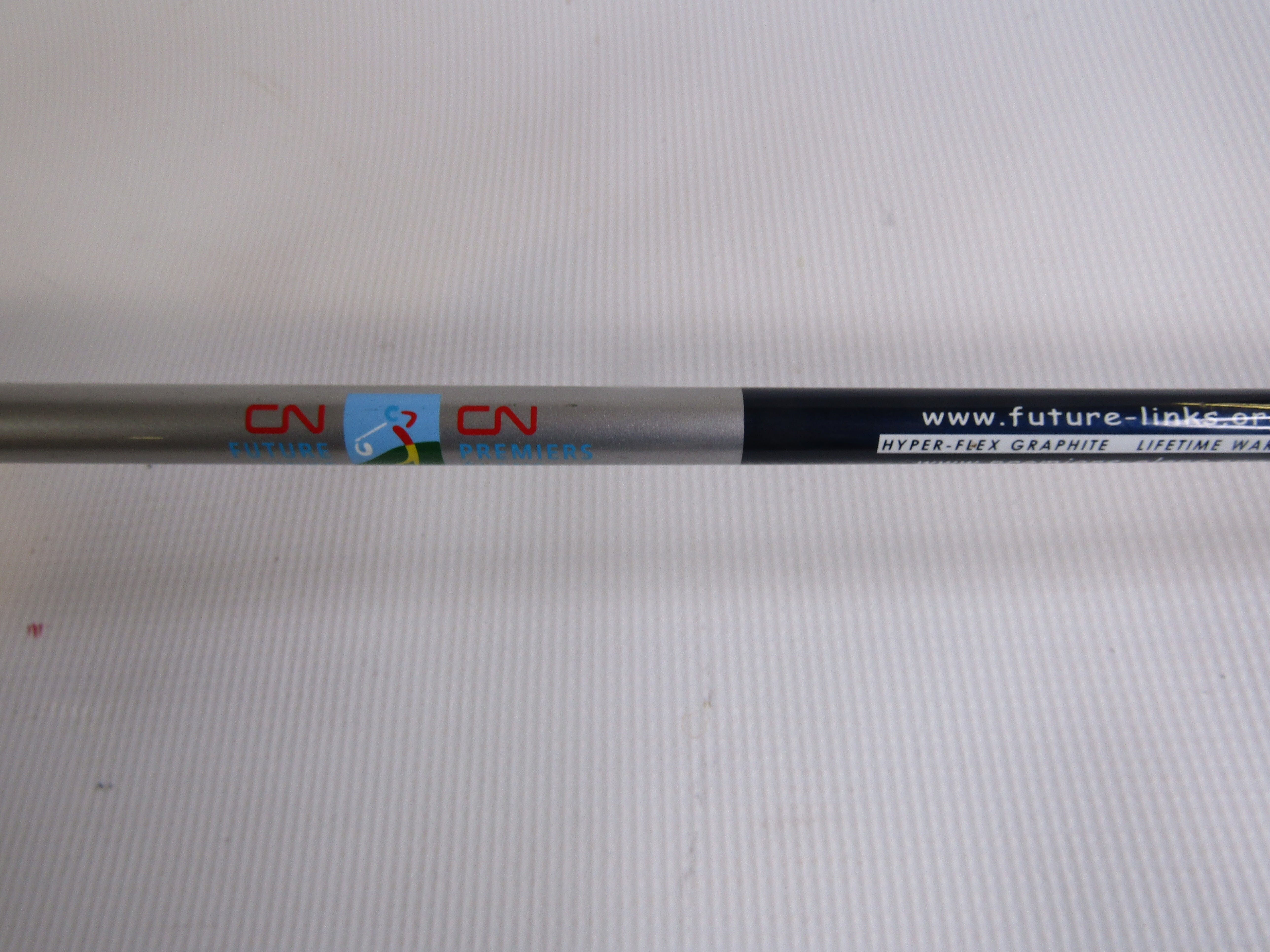 CN Future Links Putter Graphite Shaft Junior Right Hand (10-13 yrs) Junior Pre-Owned Putters CN Future Links 