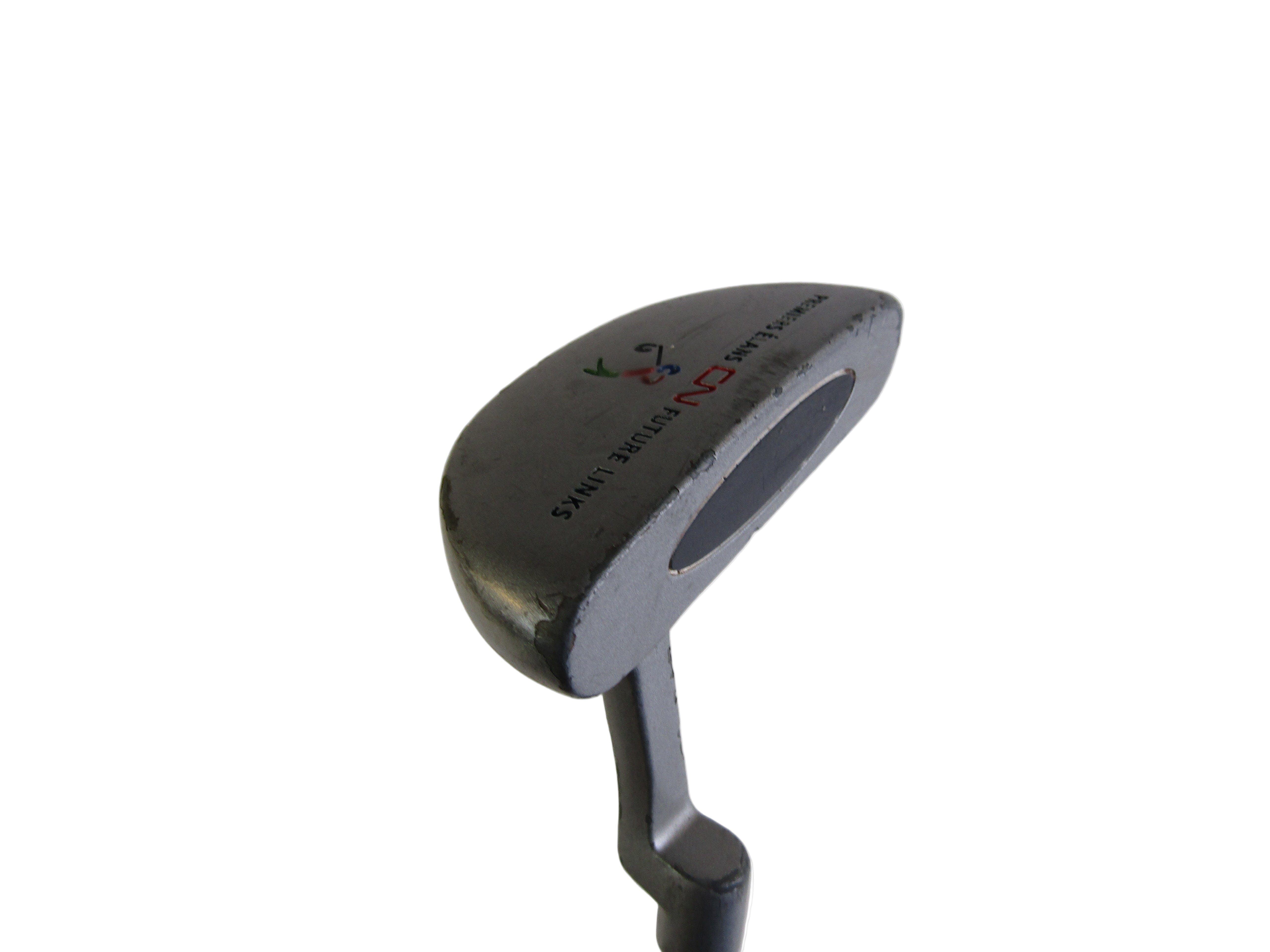CN Future Links Putter Graphite Shaft Junior Right Hand (10-13 yrs) Junior Pre-Owned Putters CN Future Links 