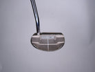 Cobra 33.25" DB Mallet Putter Steel Ladies Right Hc Women's Pre-Owned Putters Cobra 