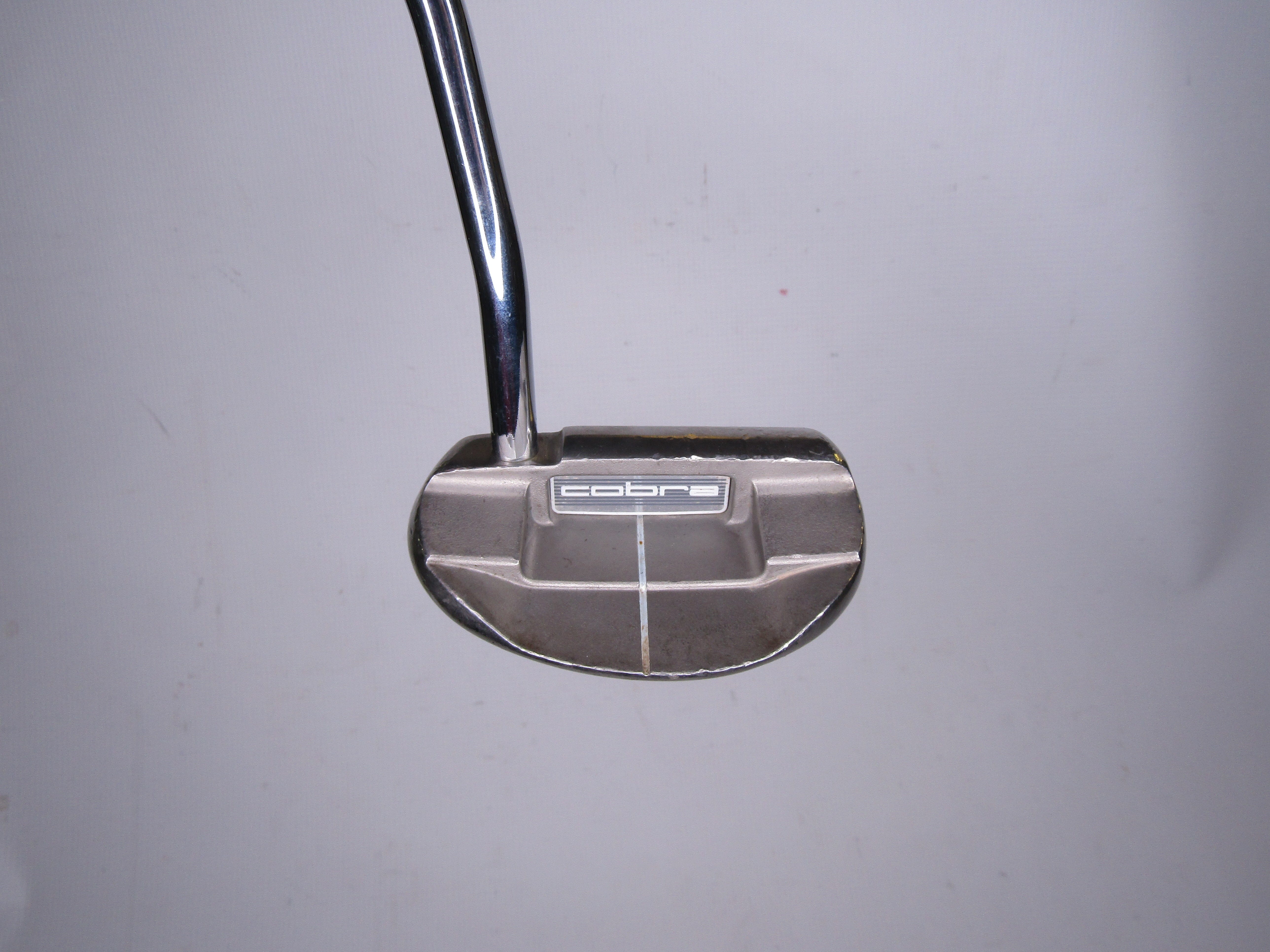 Cobra 33.25" DB Mallet Putter Steel Ladies Right Hc Women's Pre-Owned Putters Cobra 