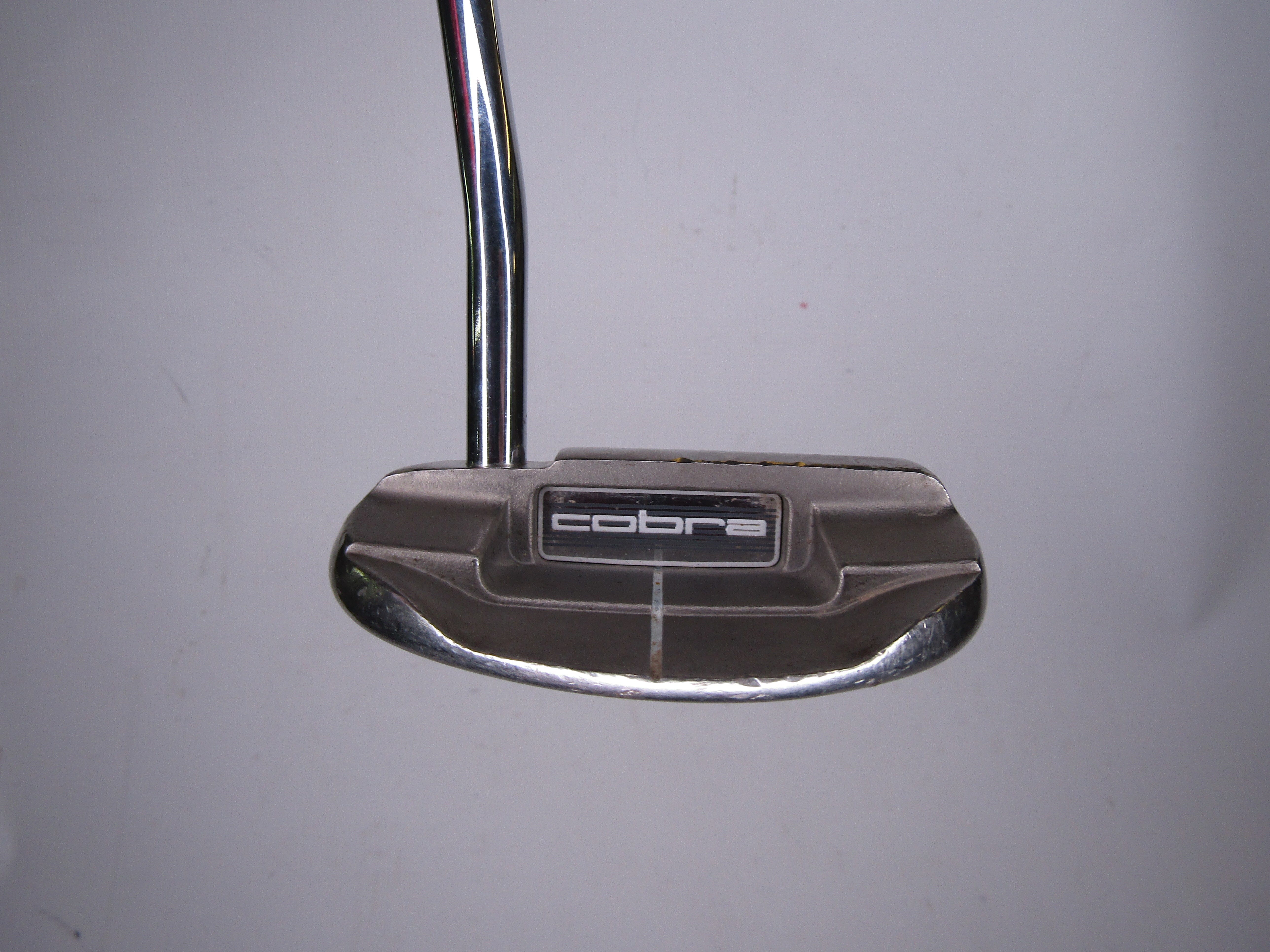 Cobra 33.25" DB Mallet Putter Steel Ladies Right Hc Women's Pre-Owned Putters Cobra 