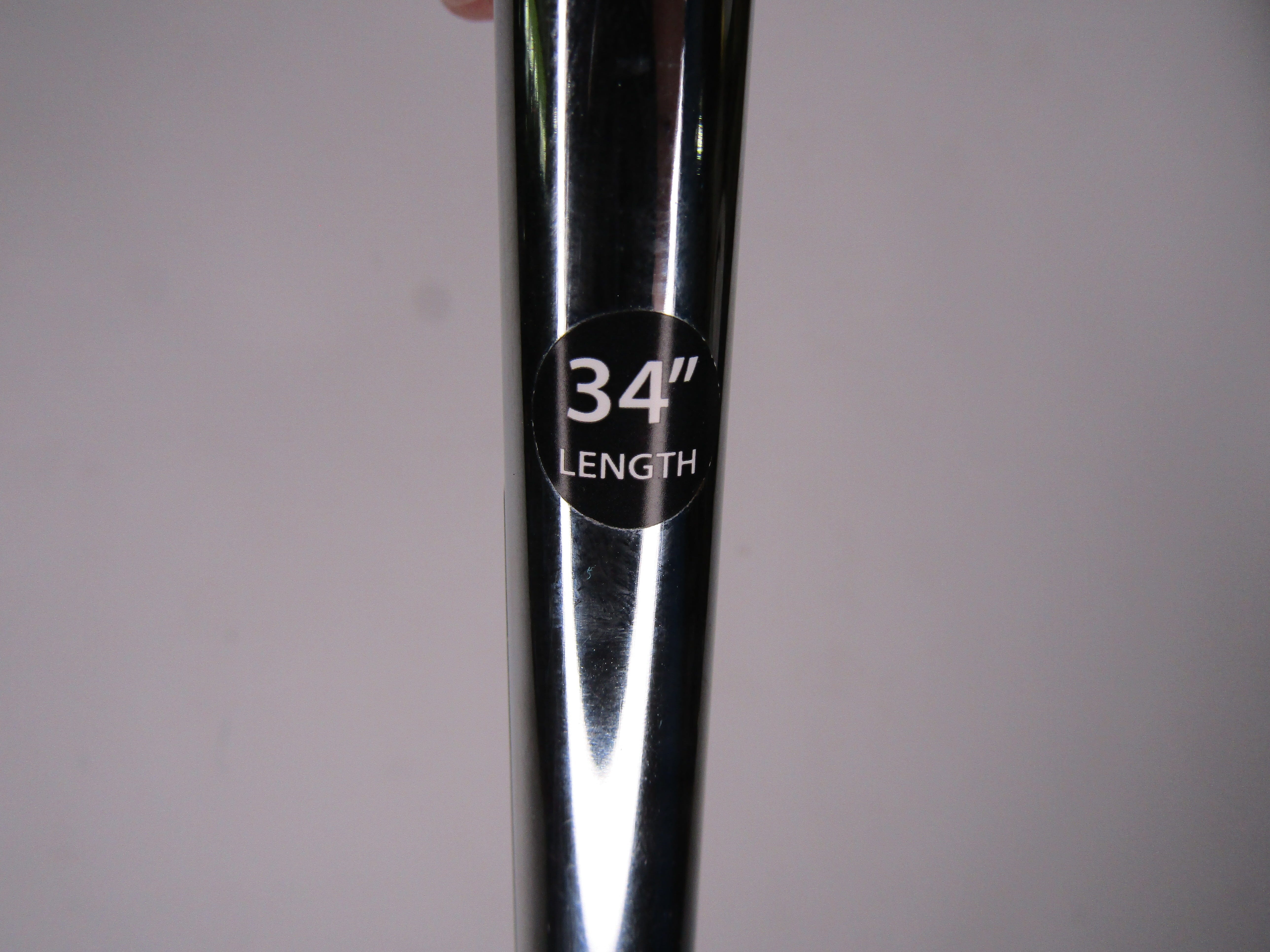 Cobra 3D Printed 2024 Agera RS-30 34.5" Mallet Putter Steel Men's Right Hc Pre-Owned Putters Cobra 