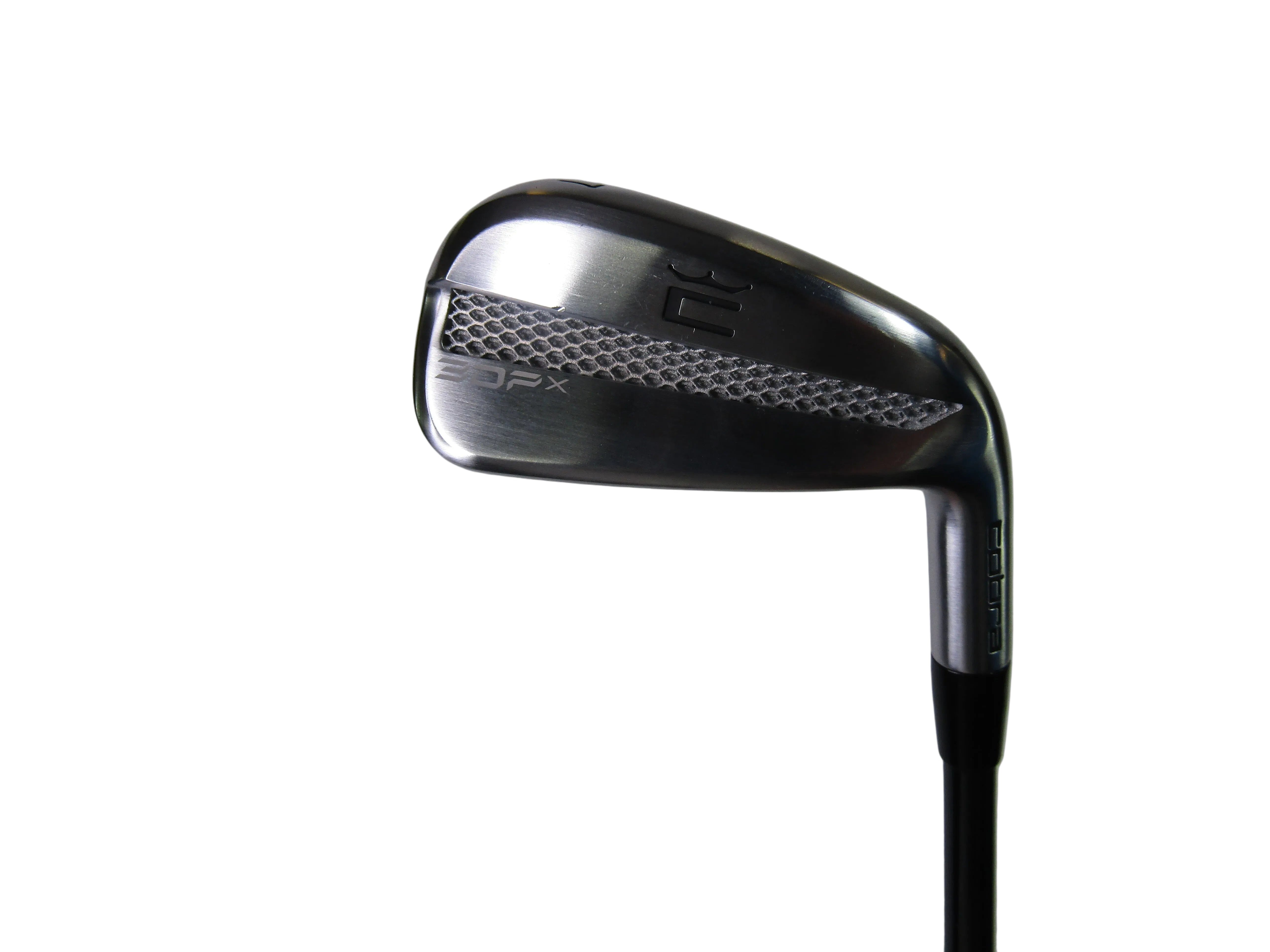 Cobra 3DPX #7-PW/GW Regular Graphite Men's Right Pre-Owned Iron Sets Cobra 