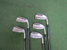 Cobra 3DPX #7-PW/GW Regular Graphite Men's Right Pre-Owned Iron Sets Cobra 