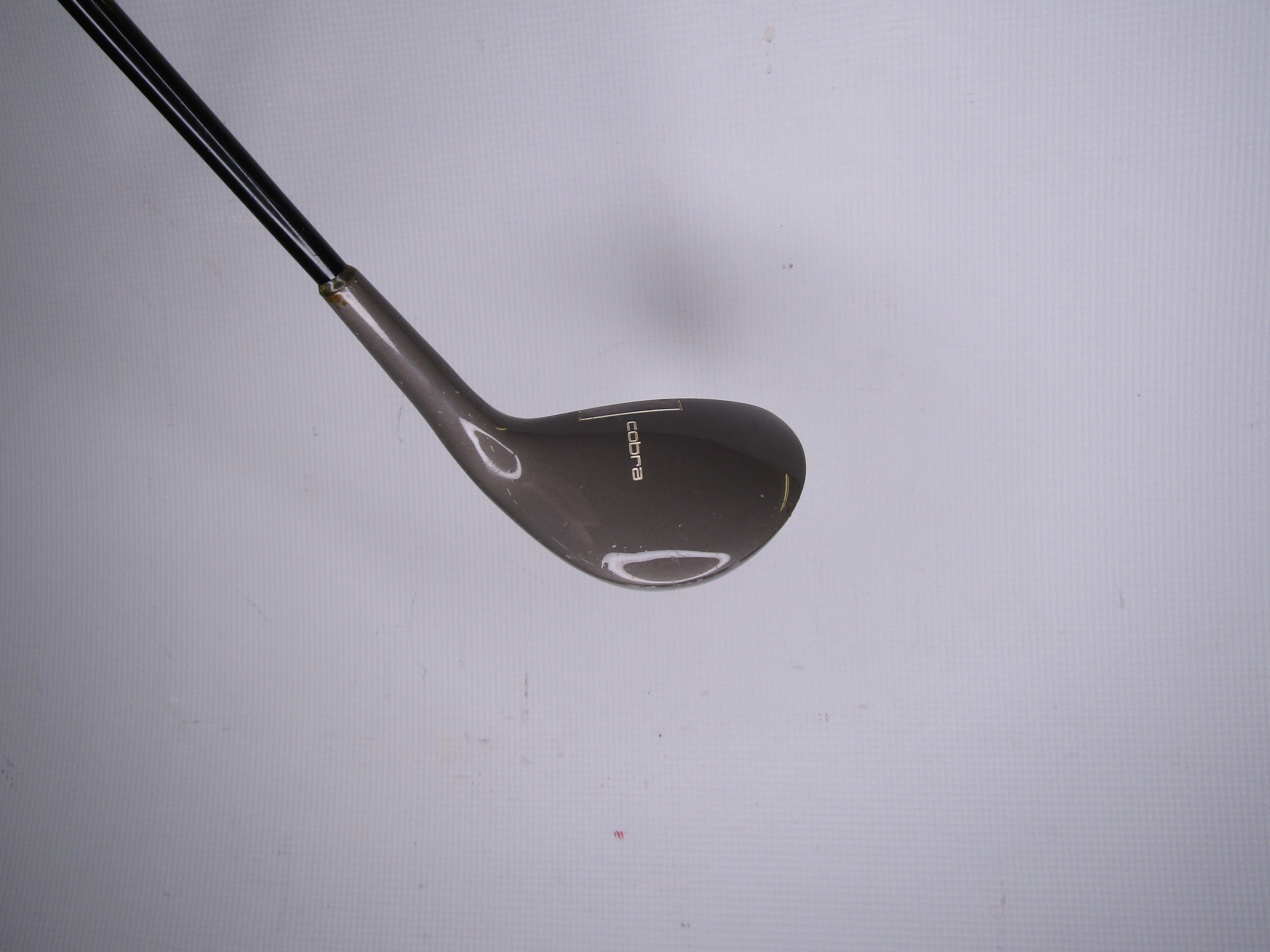 Cobra #4 Wood Regular Flex Graphite Shaft Men's Right Pre-Owned Fairway Woods Cobra 