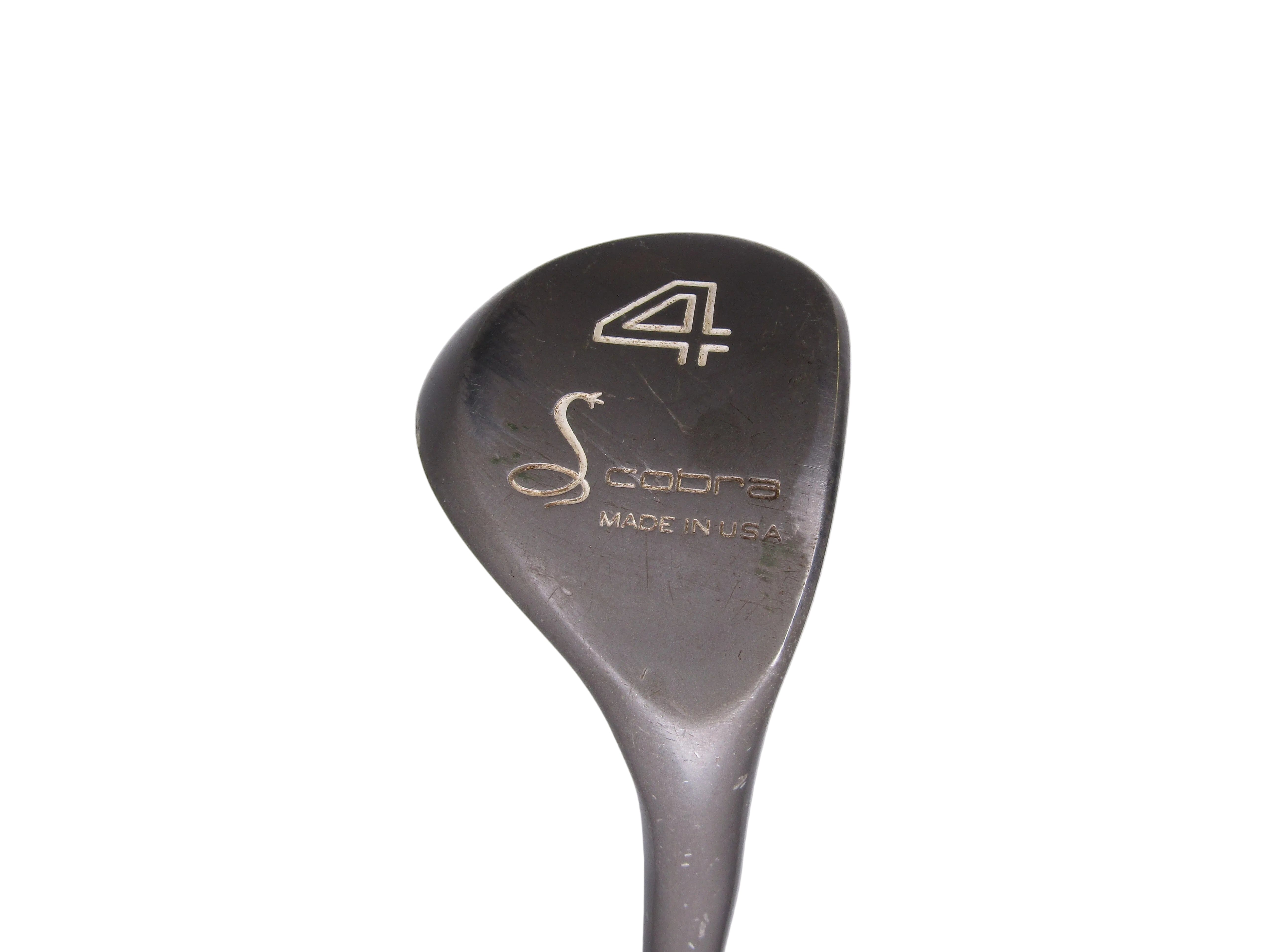 Cobra #4 Wood Regular Flex Graphite Shaft Men's Right Pre-Owned Fairway Woods Cobra 