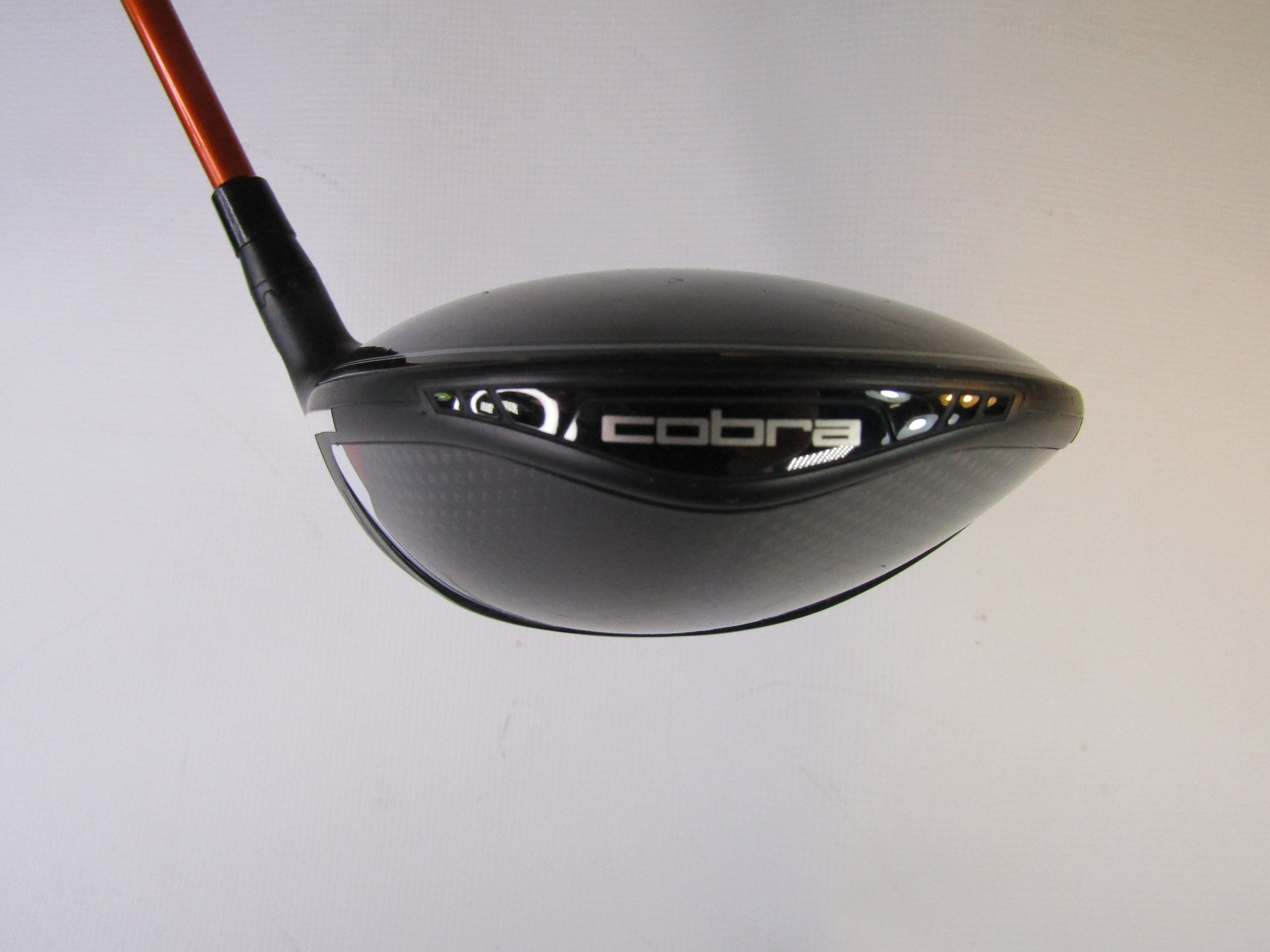 Cobra Aerojet LS 10.5° Driver Stiff Flex Graphite Men's Right Hc Pre-Owned Drivers Cobra 