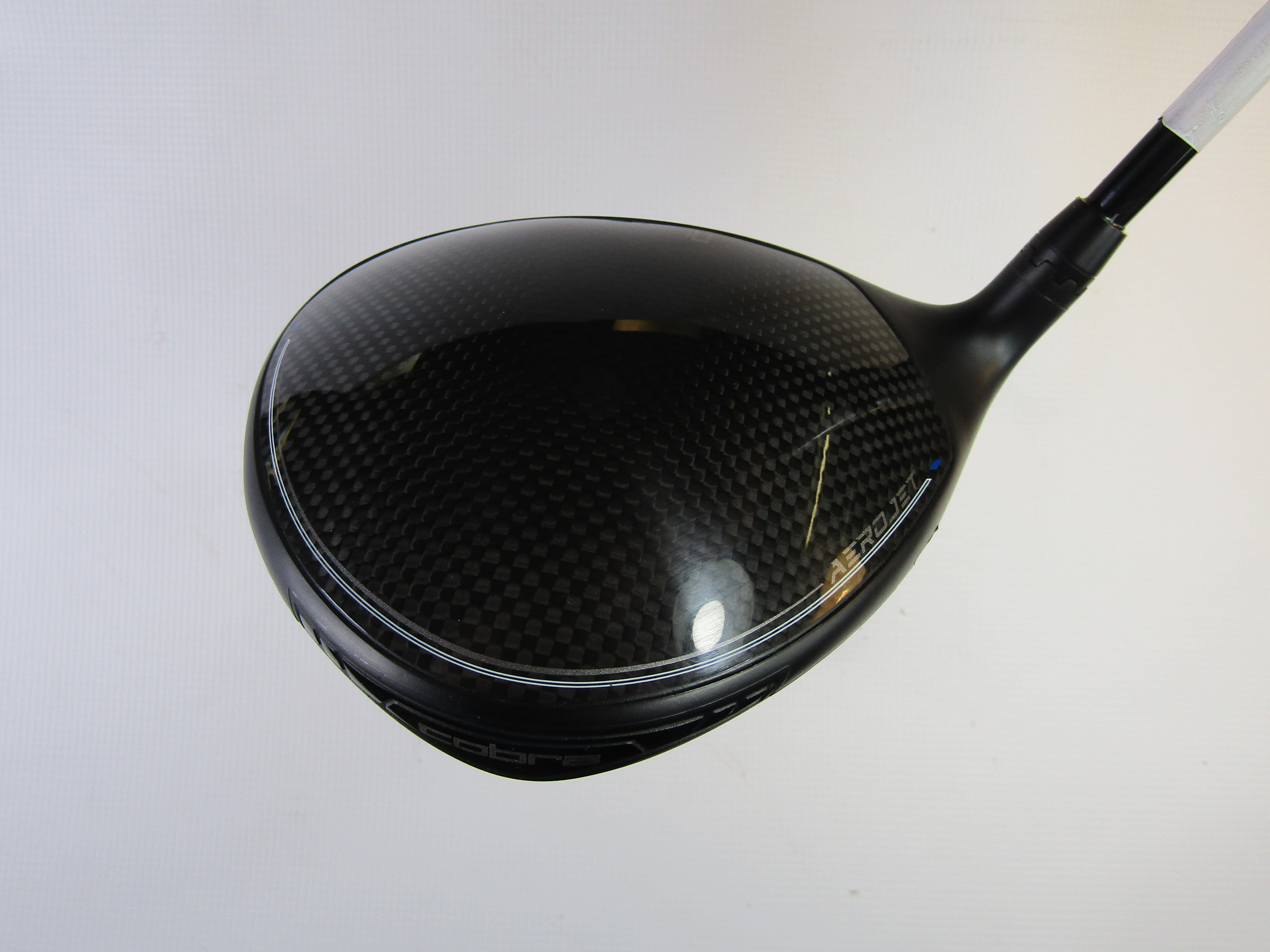 Cobra Aerojet Max 10.5° Driver Regular Flex Graphite Men's Left Hc Pre-Owned Drivers Cobra 