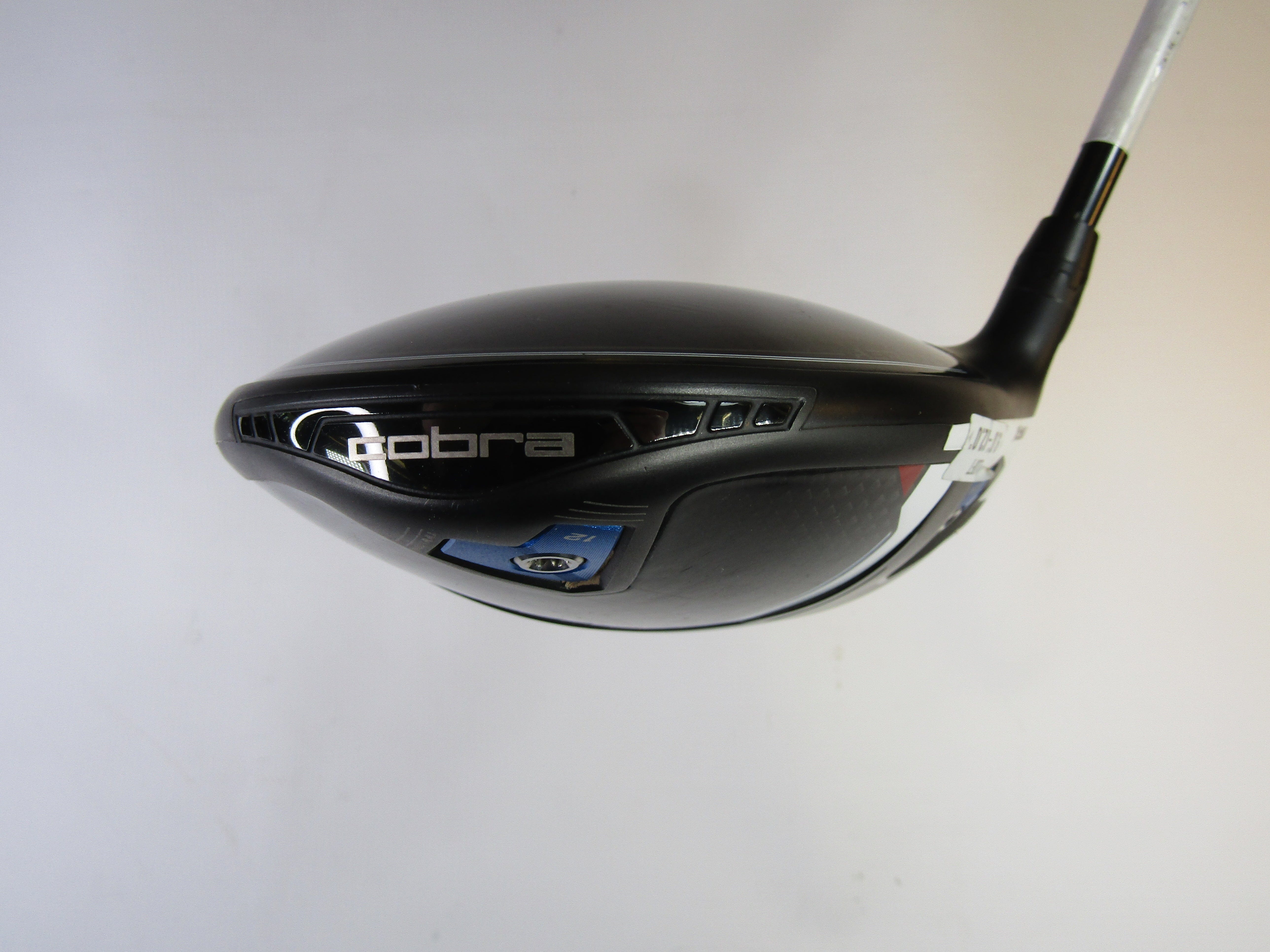 Cobra Aerojet Max 10.5° Driver Regular Flex Graphite Men's Left Hc Pre-Owned Drivers Cobra 