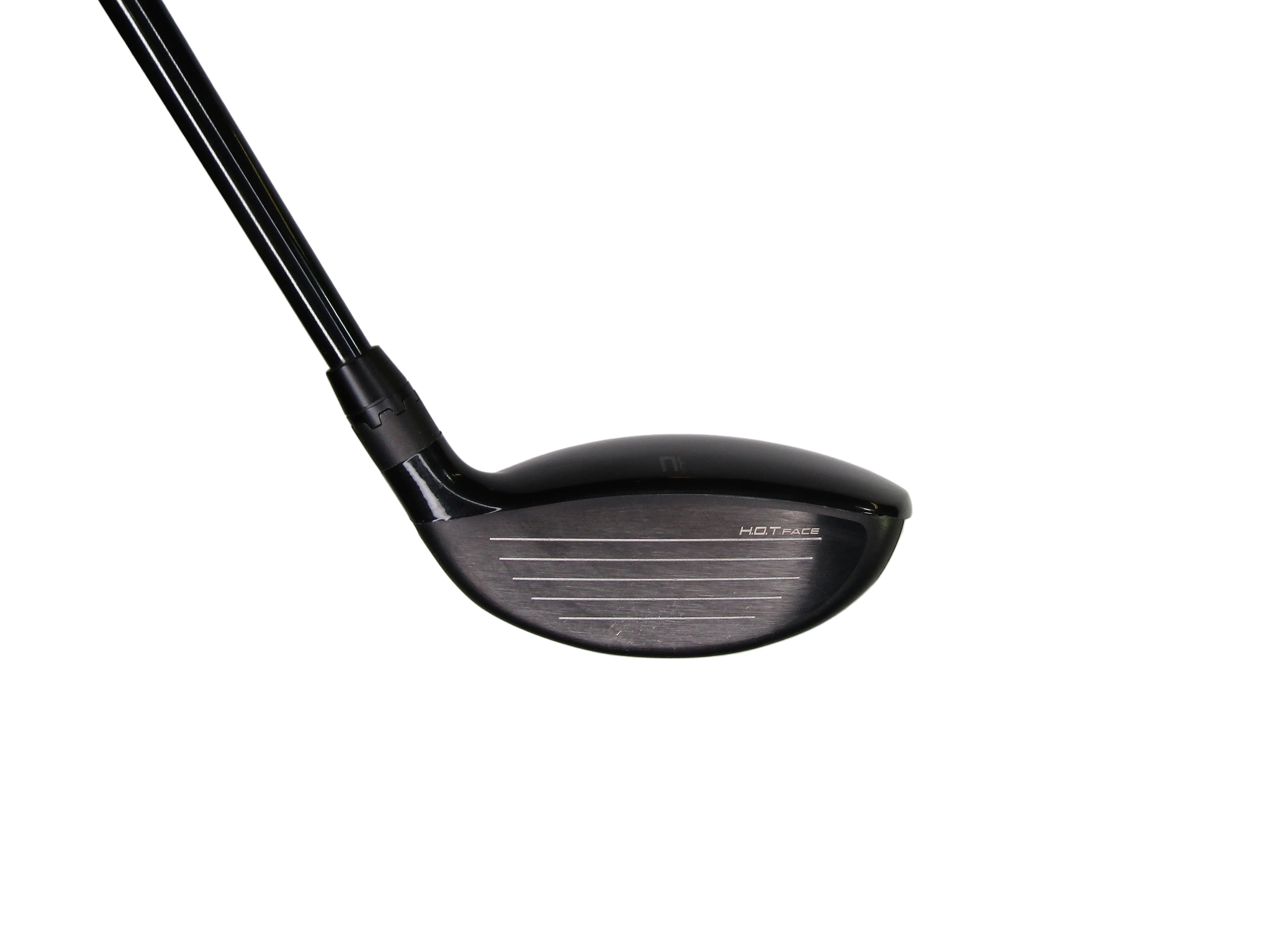 Cobra AEROJET Max #3 15.5° FW Regular Flex Graphite Men's Left Hc Pre-Owned Fairway Woods Cobra 