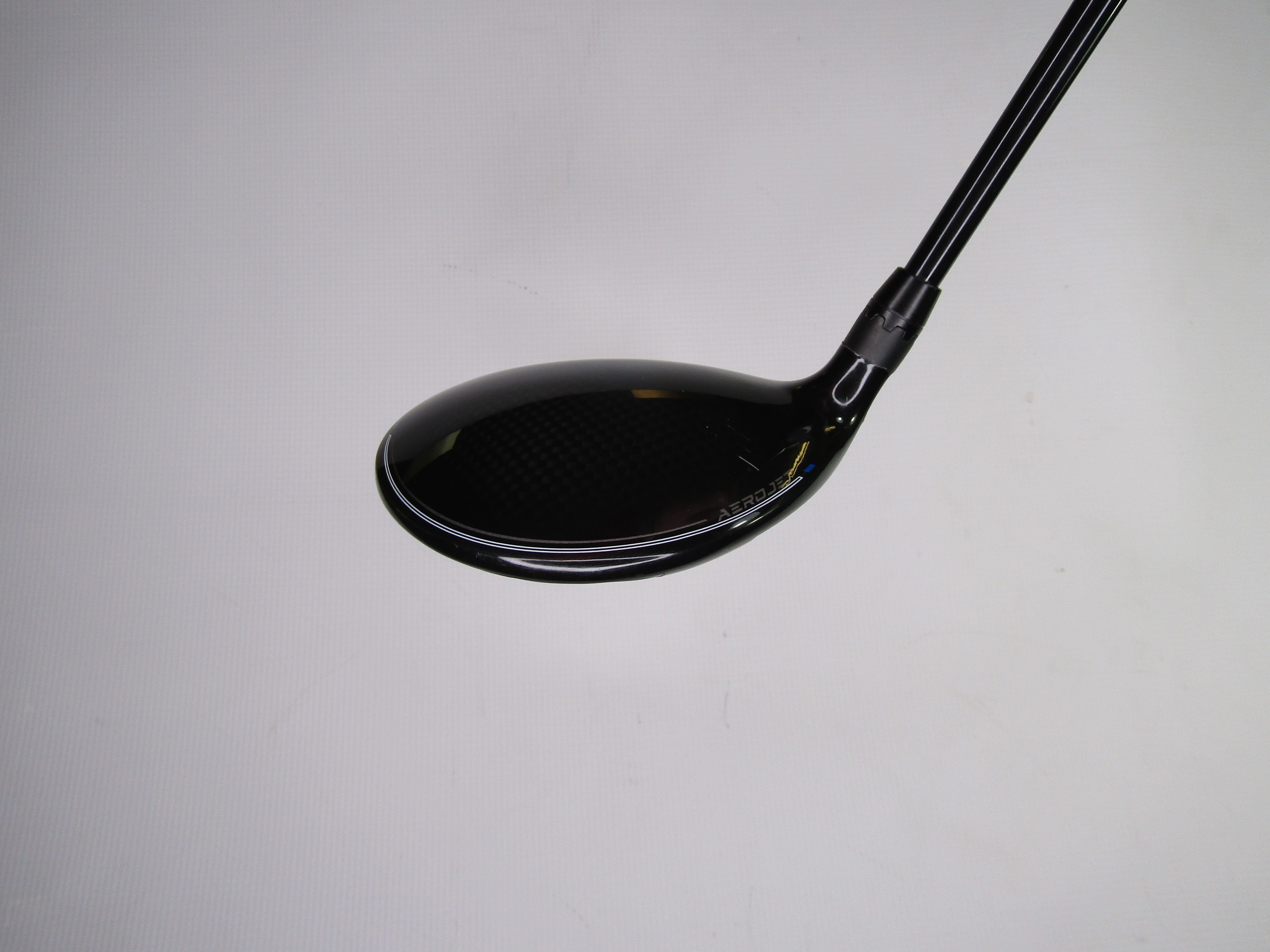 Cobra AEROJET Max #3 15.5° FW Regular Flex Graphite Men's Left Hc Pre-Owned Fairway Woods Cobra 