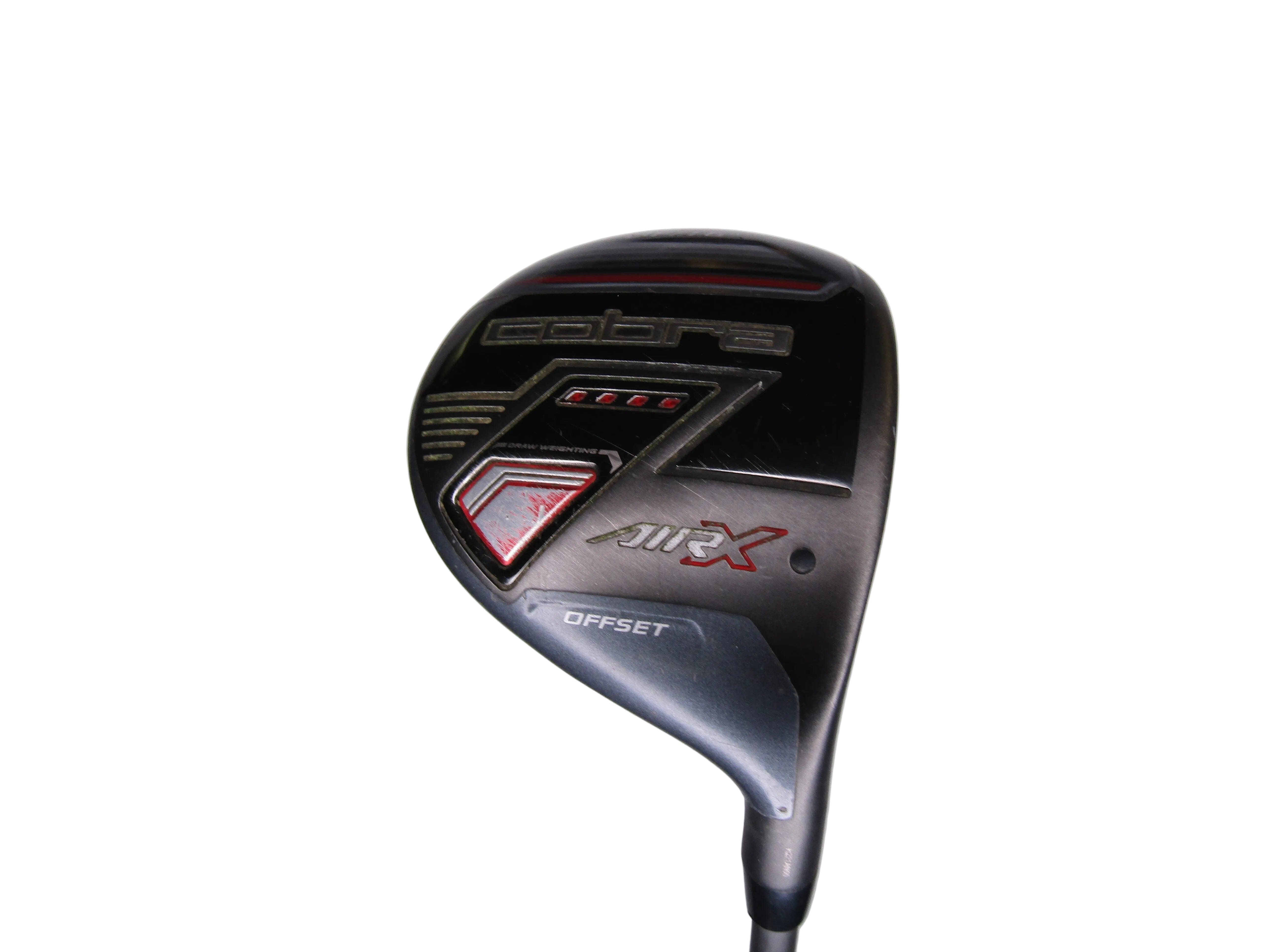Cobra Air X Offset #3 16° Fairway Wood Regular Flex Graphite Men's Right Hc Pre-Owned Fairway Woods Cobra 
