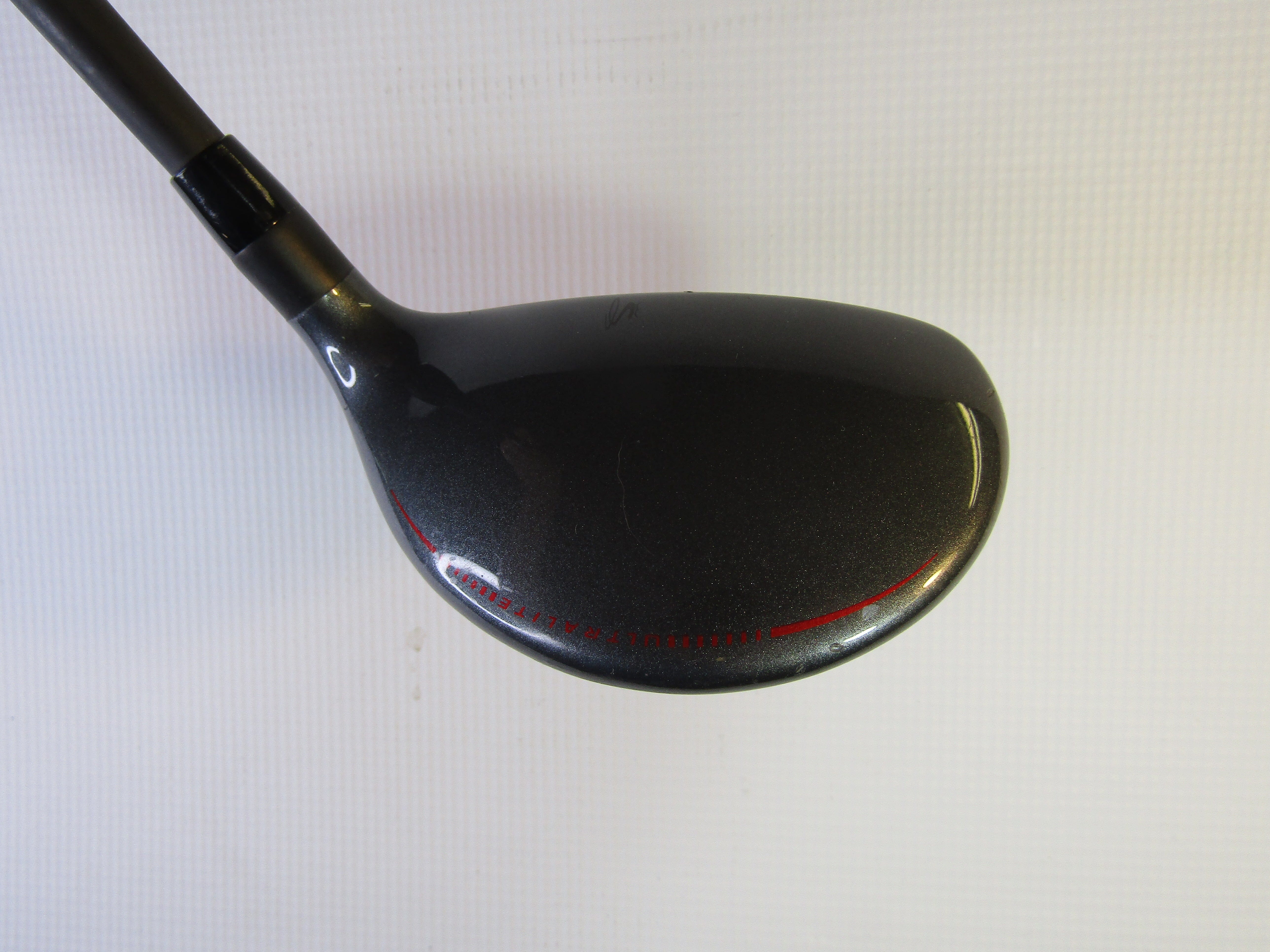 Cobra Air X Offset #3 19° Hybrid Senior Flex Graphite Men's Right Hc Pre-Owned Hybrids Cobra 