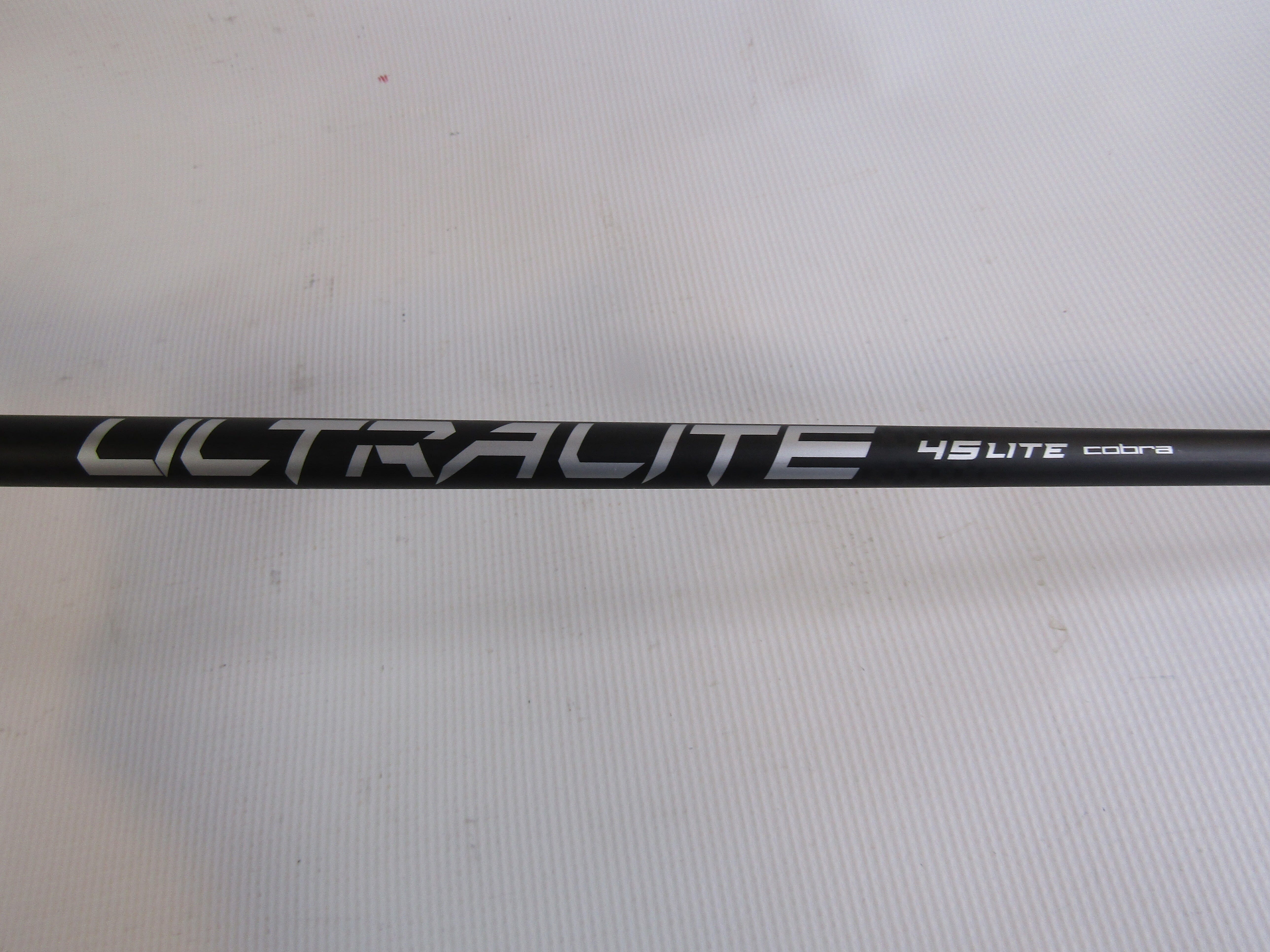 Cobra Air-X Ultralite #4 Iron Senior Flex Graphite Men's Right Pre-Owned Irons Cobra 