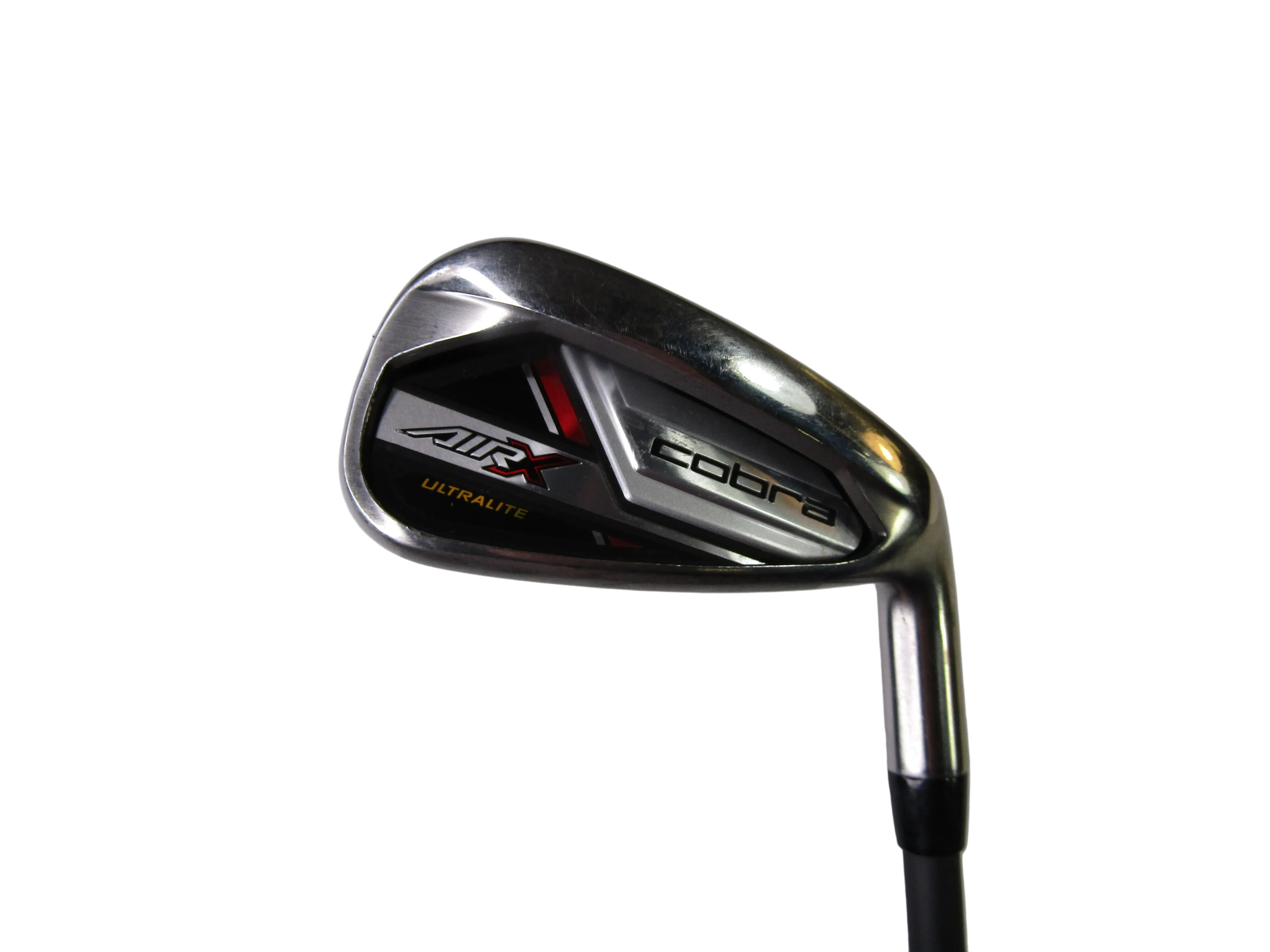 Cobra Air-X Ultralite #4 Iron Senior Flex Graphite Men's Right Pre-Owned Irons Cobra 