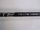 Cobra Air-X Ultralite #4 Iron Senior Flex Graphite Men's Right Pre-Owned Irons Cobra 