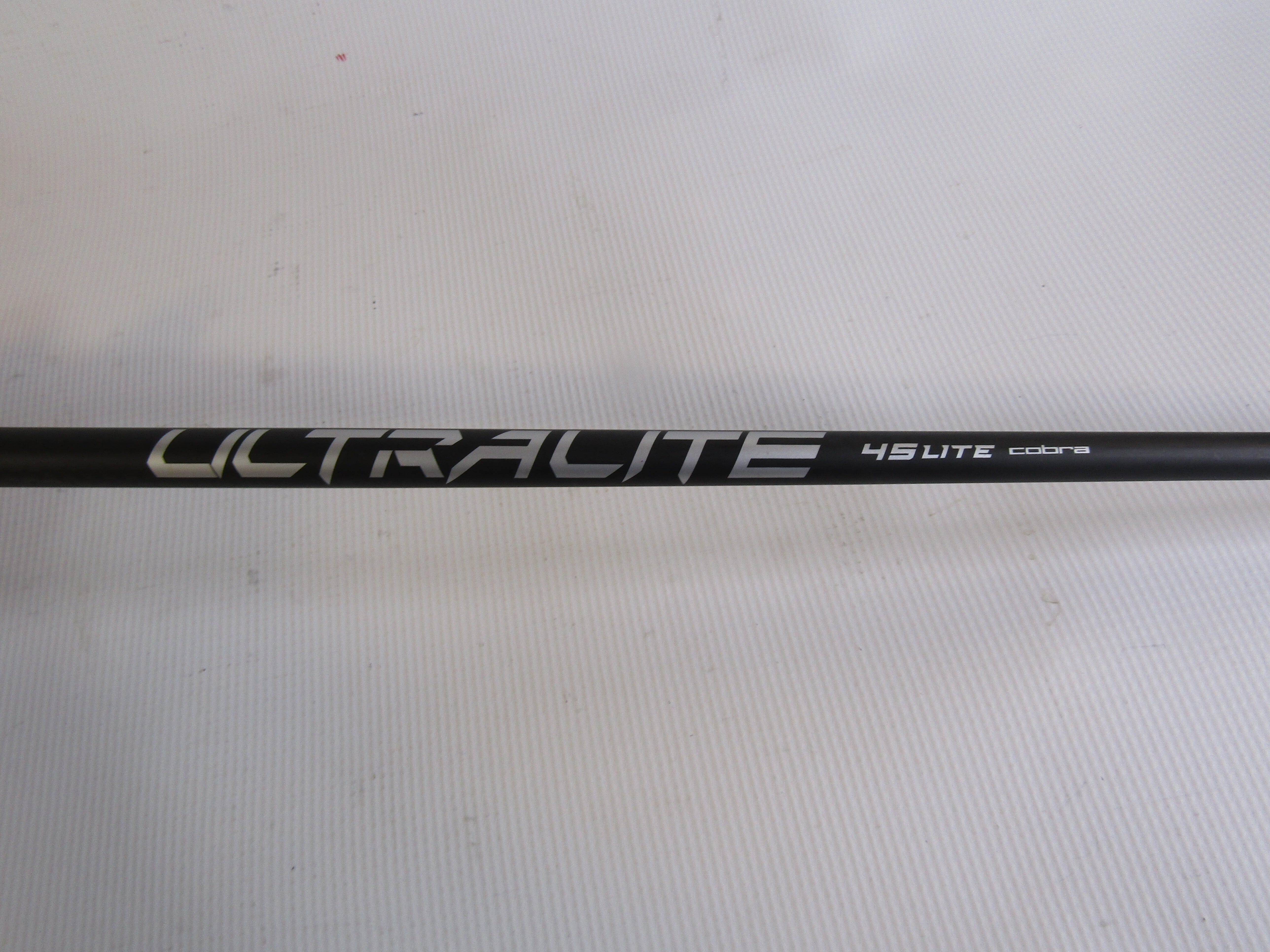 Cobra Air-X Ultralite #5 Iron Senior Flex Graphite Men's Right Pre-Owned Irons Cobra 