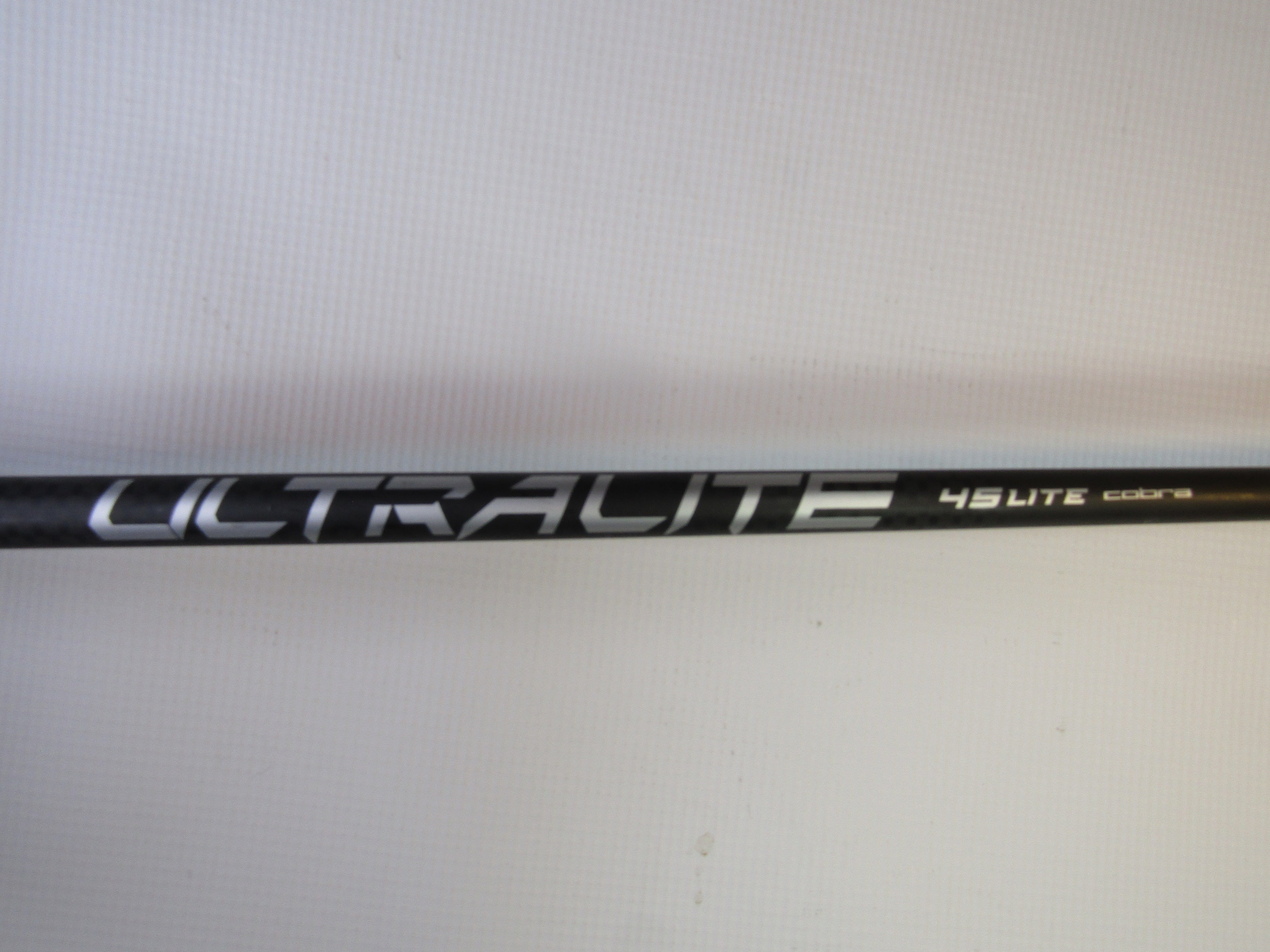 Cobra Air-X Ultralite #5 Iron Senior Flex Graphite Men's Right Pre-Owned Irons Cobra 