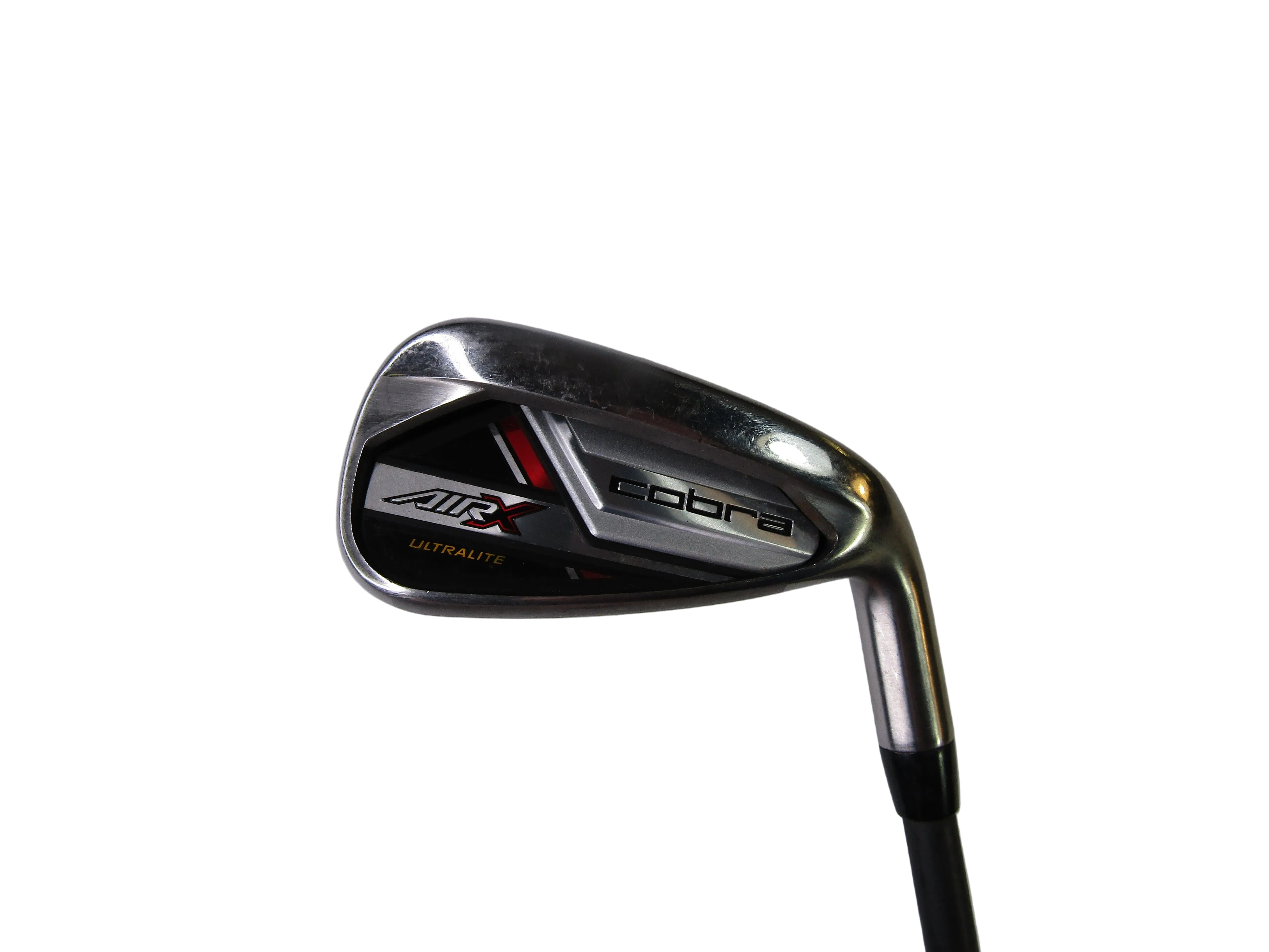 Cobra Air-X Ultralite #5 Iron Senior Flex Graphite Men's Right Pre-Owned Irons Cobra 