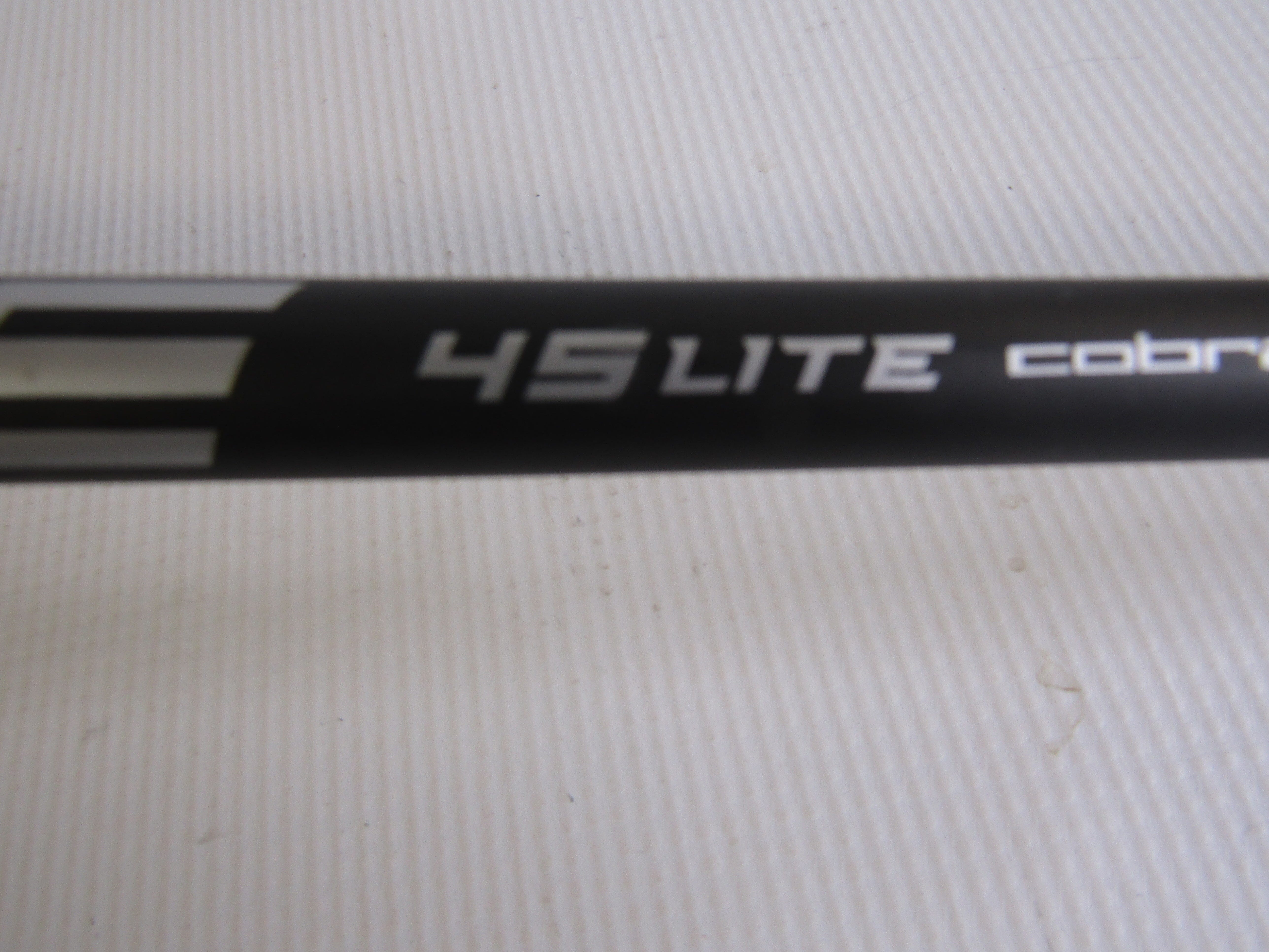 Cobra Air-X Ultralite #5 Iron Senior Flex Graphite Men's Right Pre-Owned Irons Cobra 