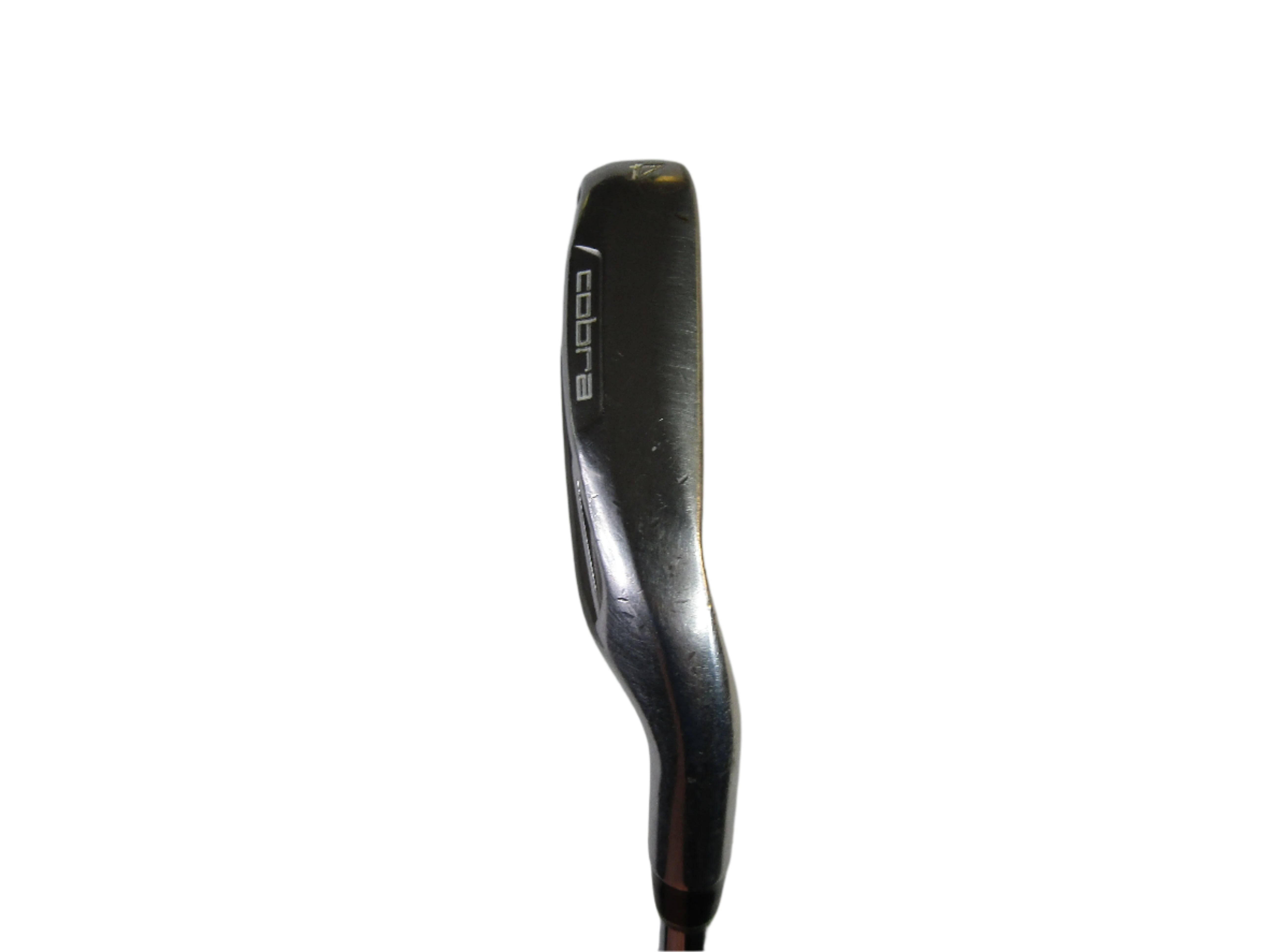 Cobra Amp Cell #4 Iron Stiff Flex Steel Men's Right Golf Stuff 