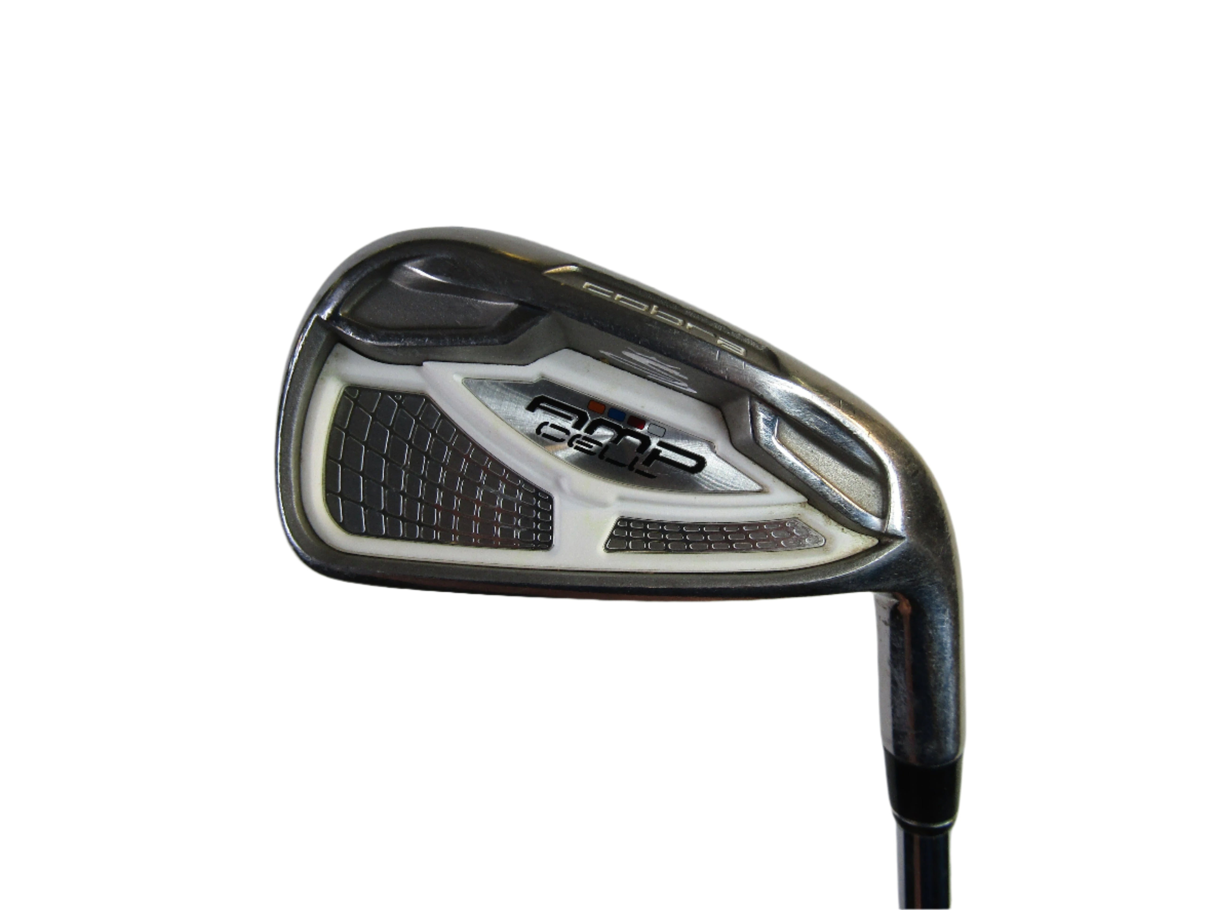 Cobra Amp Cell #4 Iron Stiff Flex Steel Men's Right Golf Stuff 